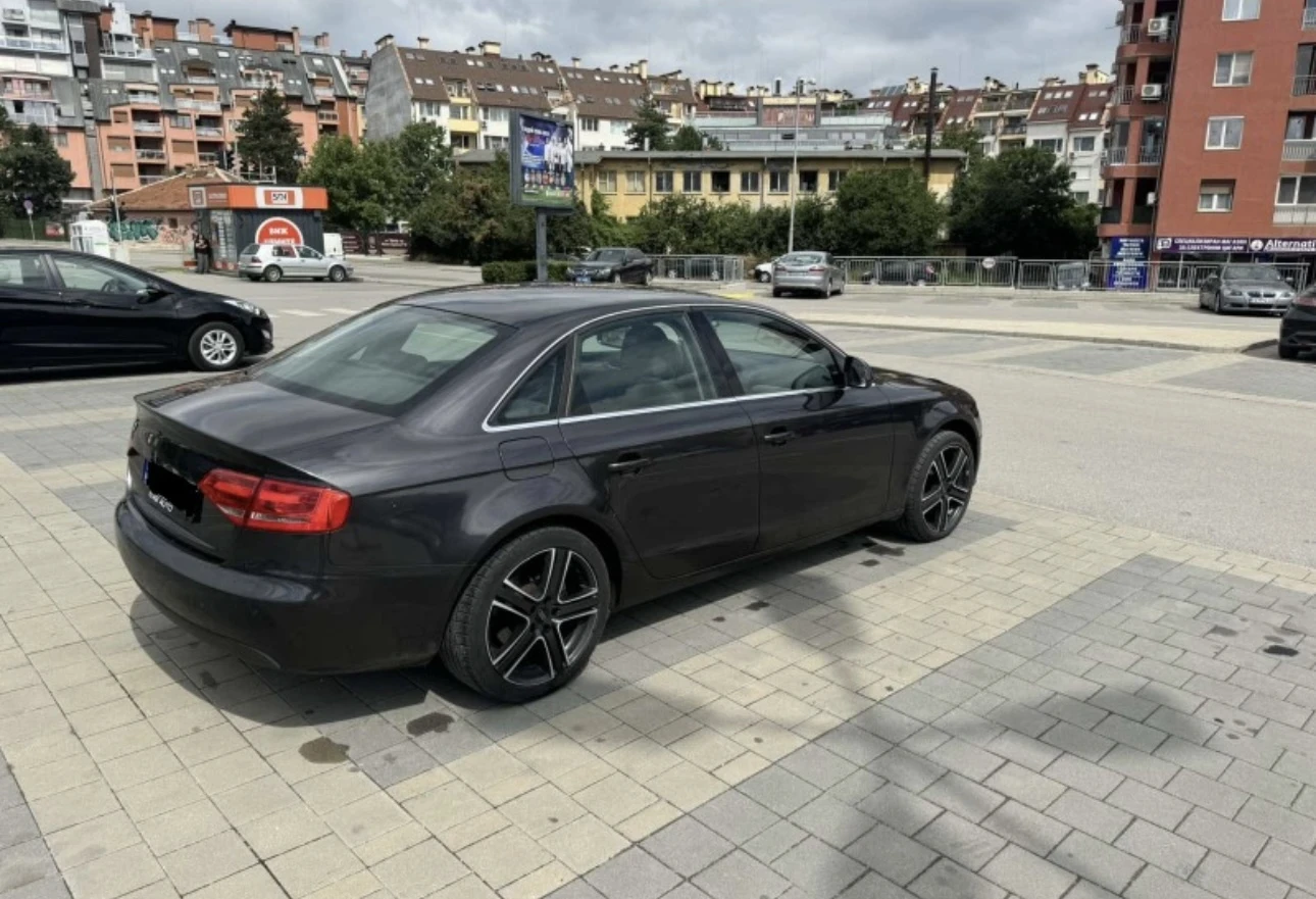 Audi A4  - изображение 2