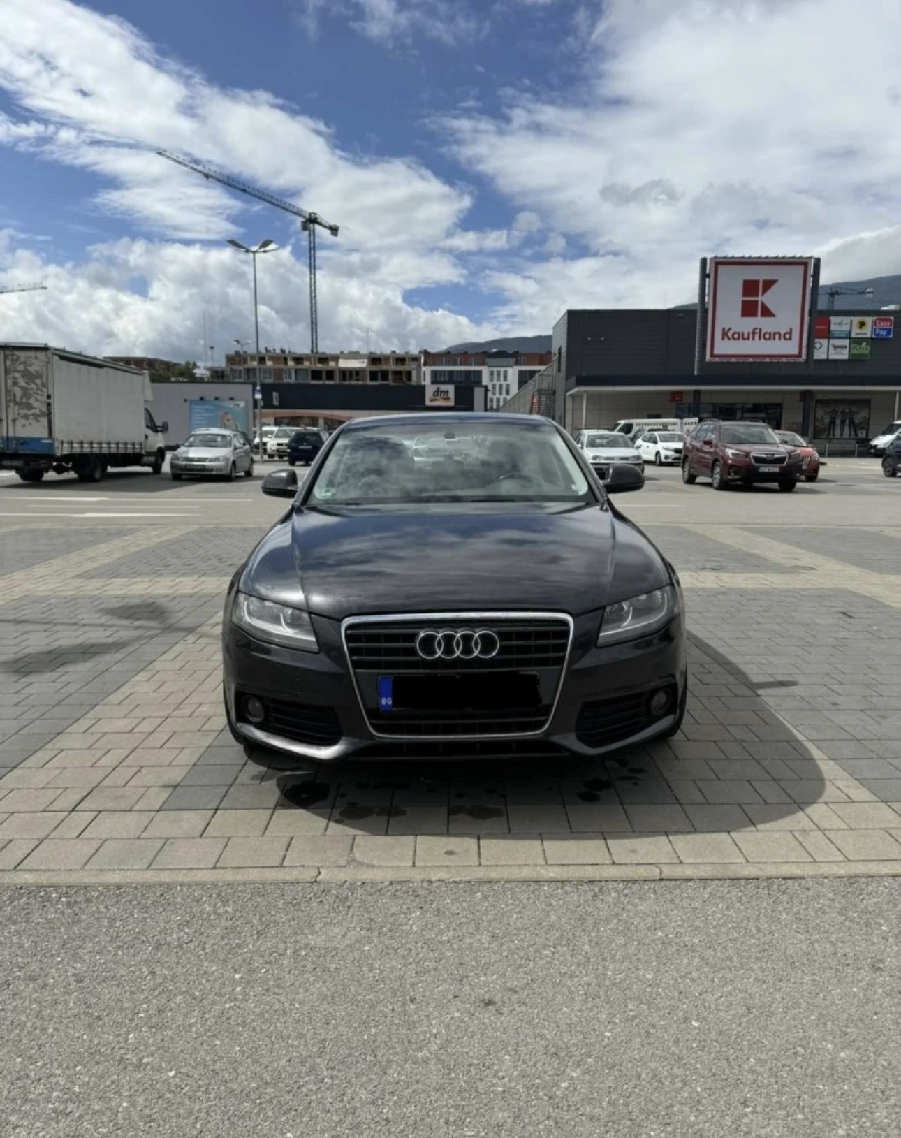 Audi A4  - изображение 3