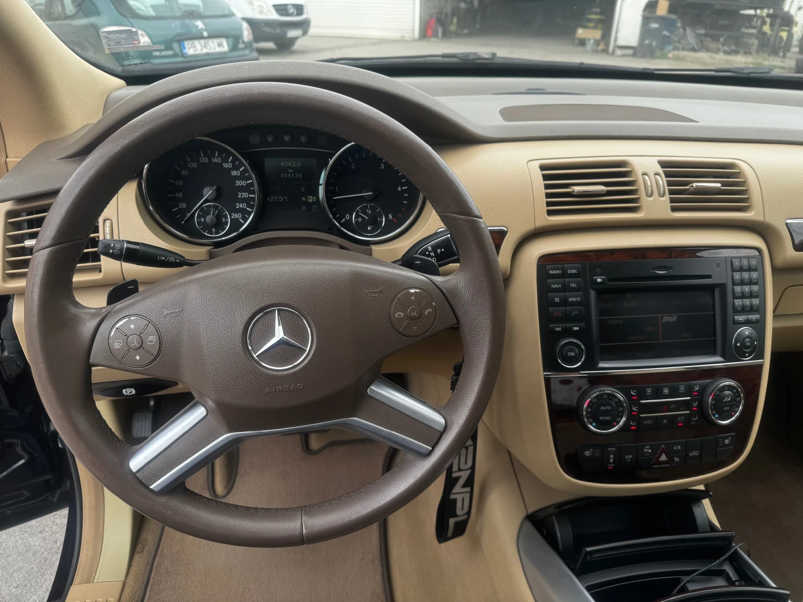 Mercedes-Benz R 320 TOP BUSINESS- CLASS - изображение 10