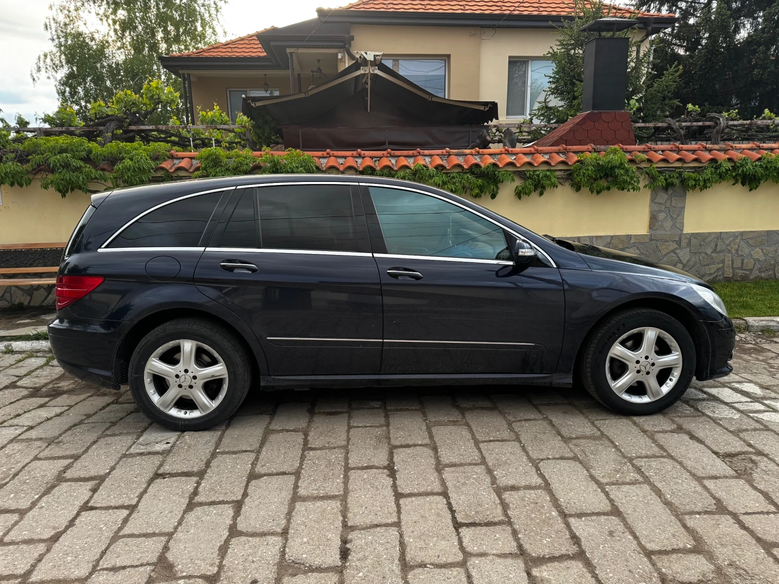 Mercedes-Benz R 320 TOP BUSINESS- CLASS - изображение 3