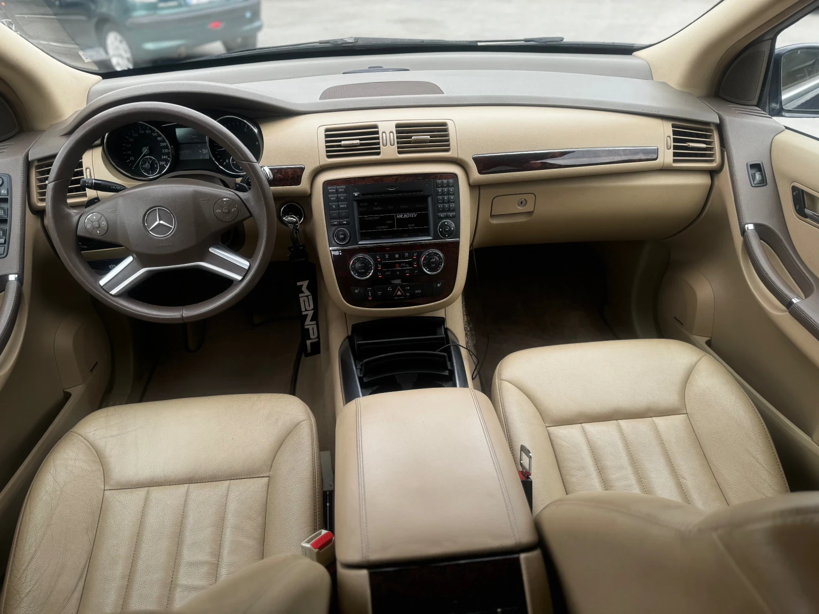 Mercedes-Benz R 320 TOP BUSINESS- CLASS - изображение 8
