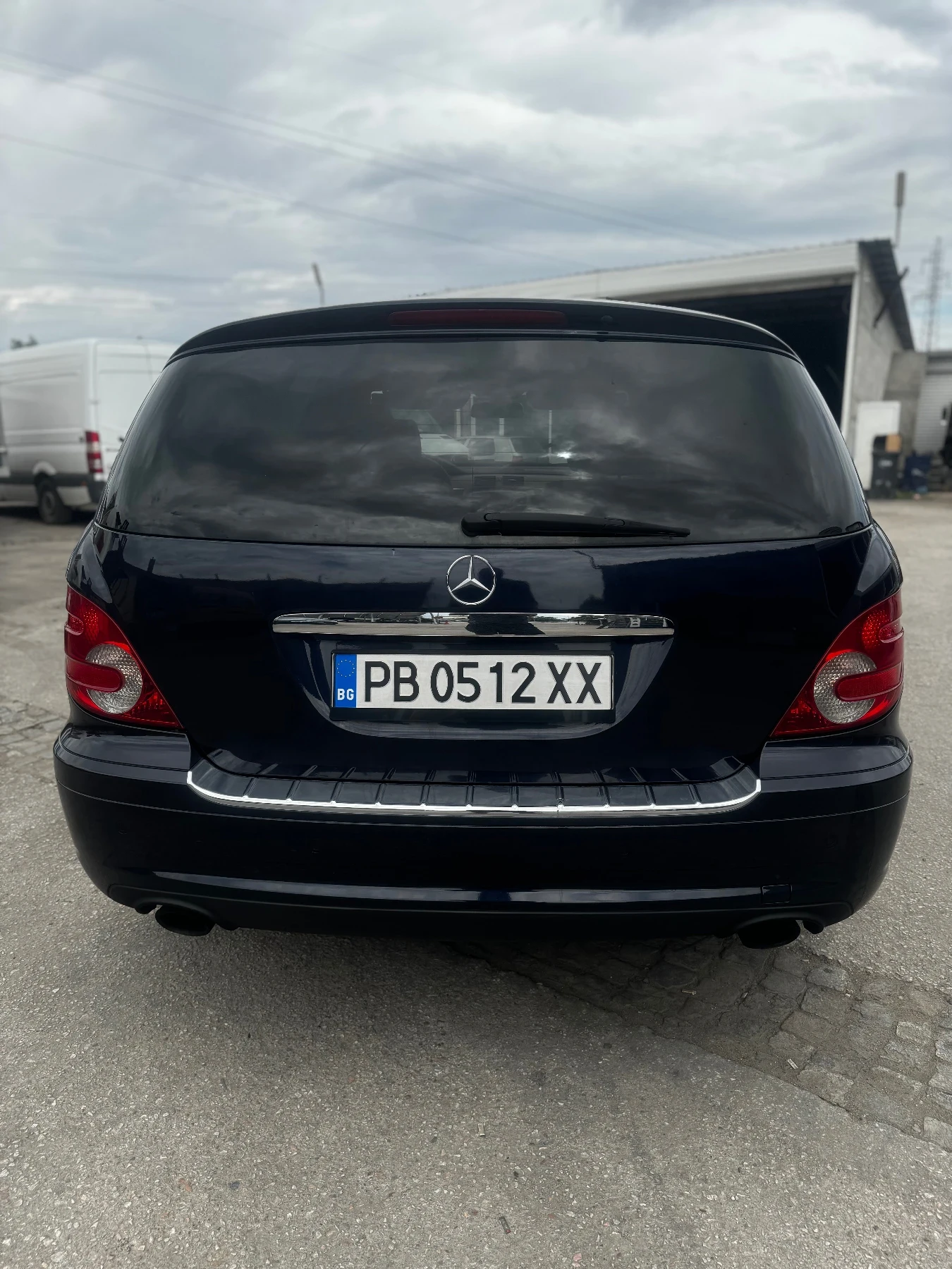 Mercedes-Benz R 320 TOP BUSINESS- CLASS - изображение 2
