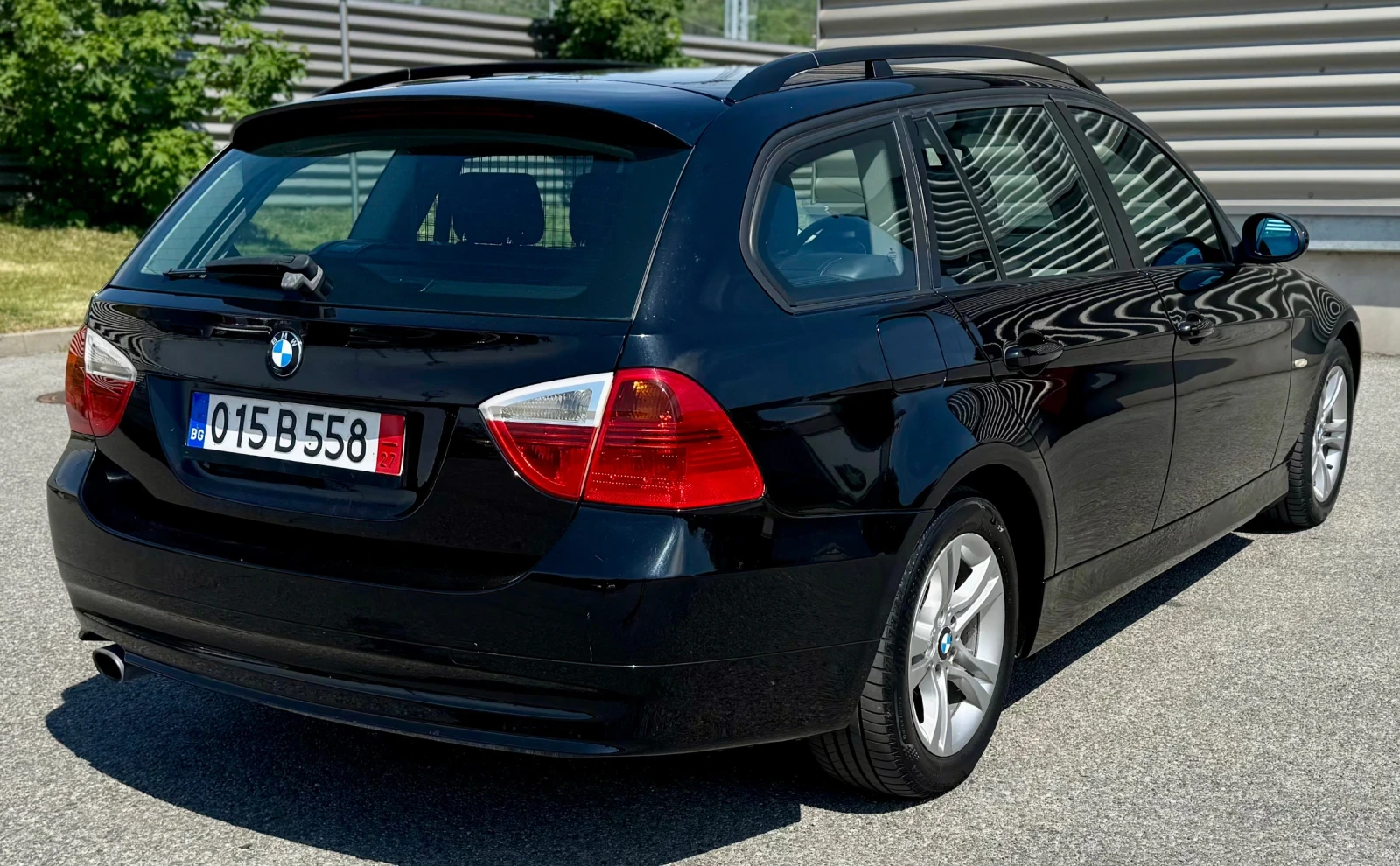 BMW 320 2.0дизел 143hp  - изображение 5