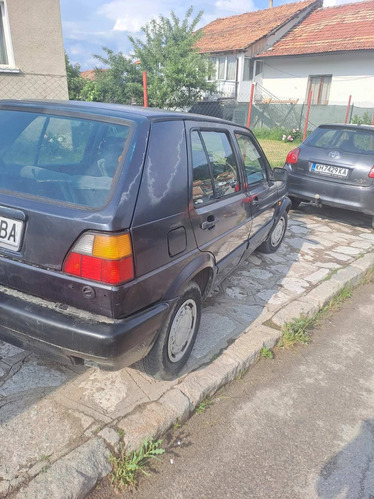 VW Golf 1, 3 75кн - изображение 7