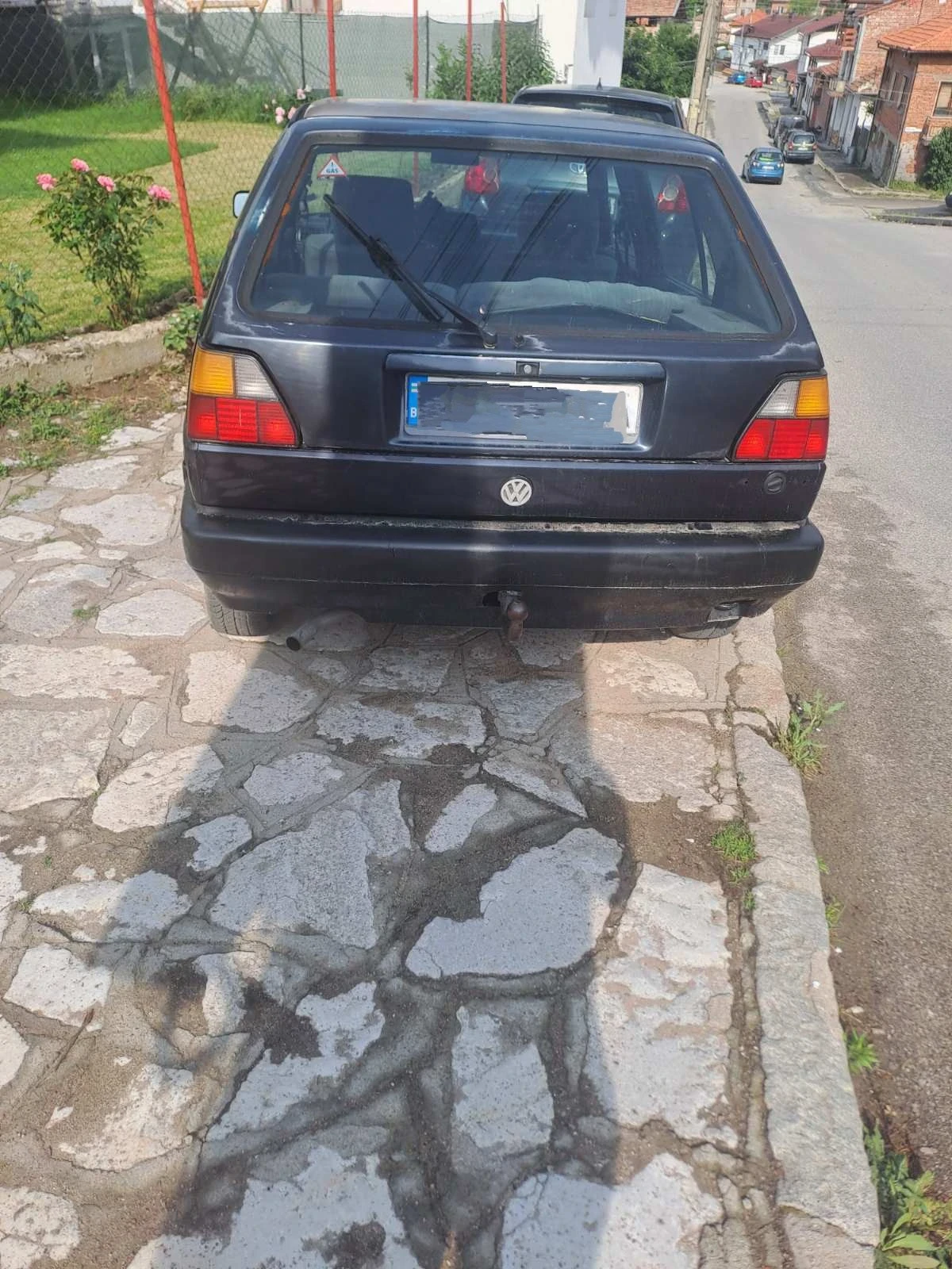 VW Golf 1, 3 75кн - изображение 2