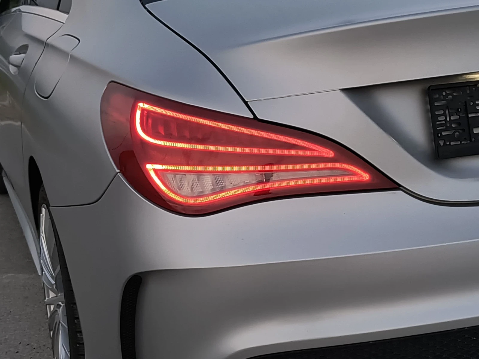 Mercedes-Benz CLA 220 AMG 4MATIC  - изображение 7