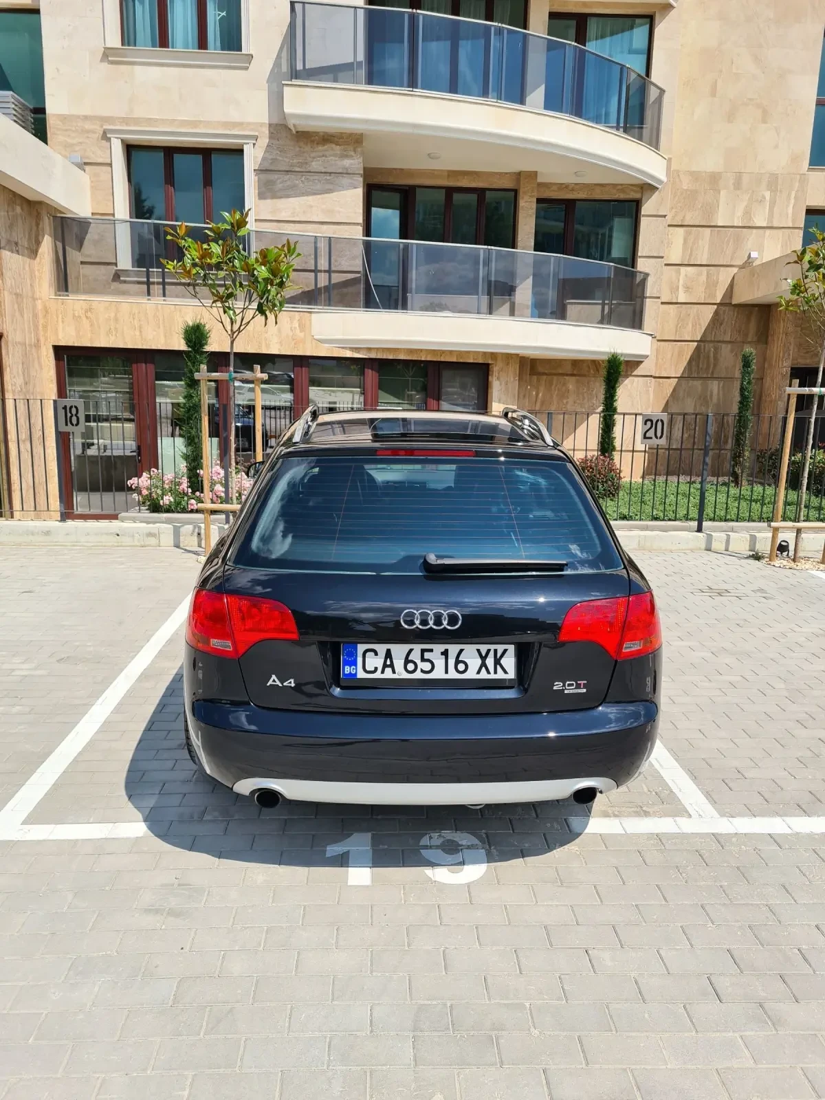 Audi A4 DTM - изображение 8