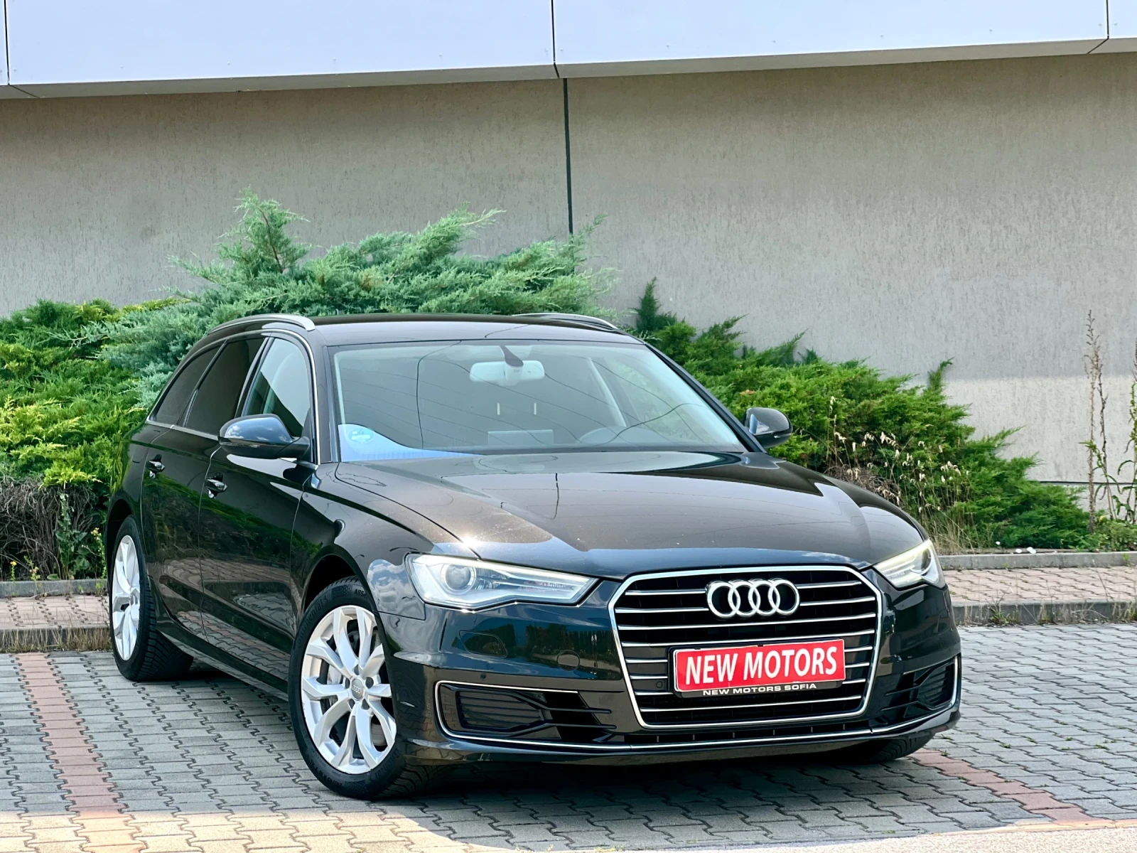 Audi A6 3.0TDI-лизинг през Уникредит по 365лв - изображение 3