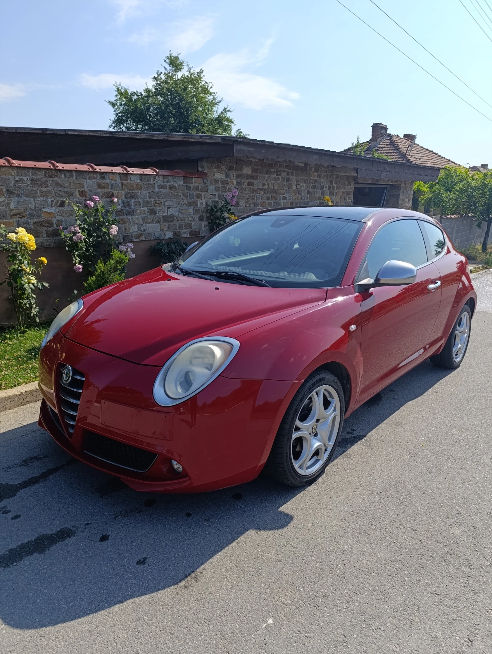 Alfa Romeo MiTo  - изображение 3
