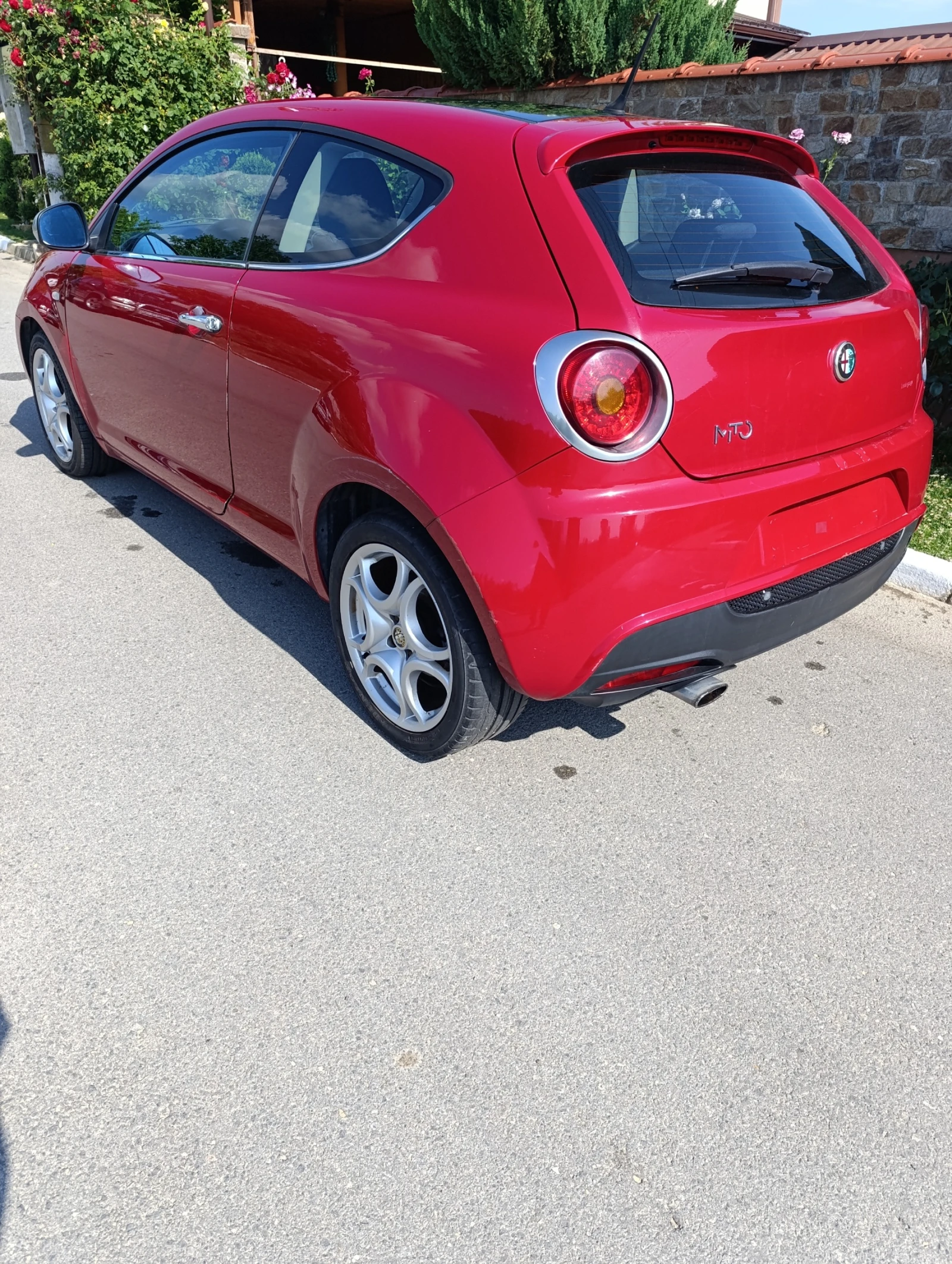 Alfa Romeo MiTo  - изображение 5