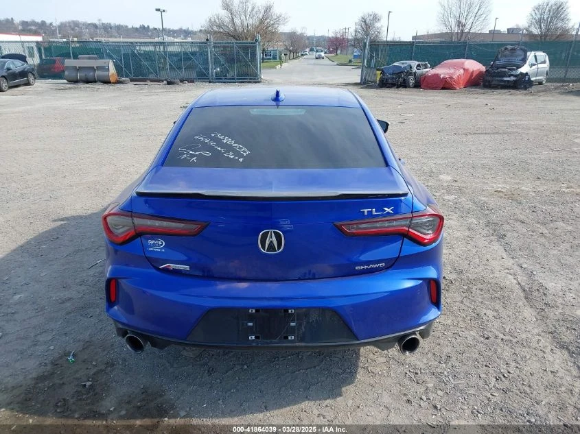 Acura TLX 2.0L I-4 DI, DOHC, VVT, TURBO, 272HP All Wheel - изображение 9