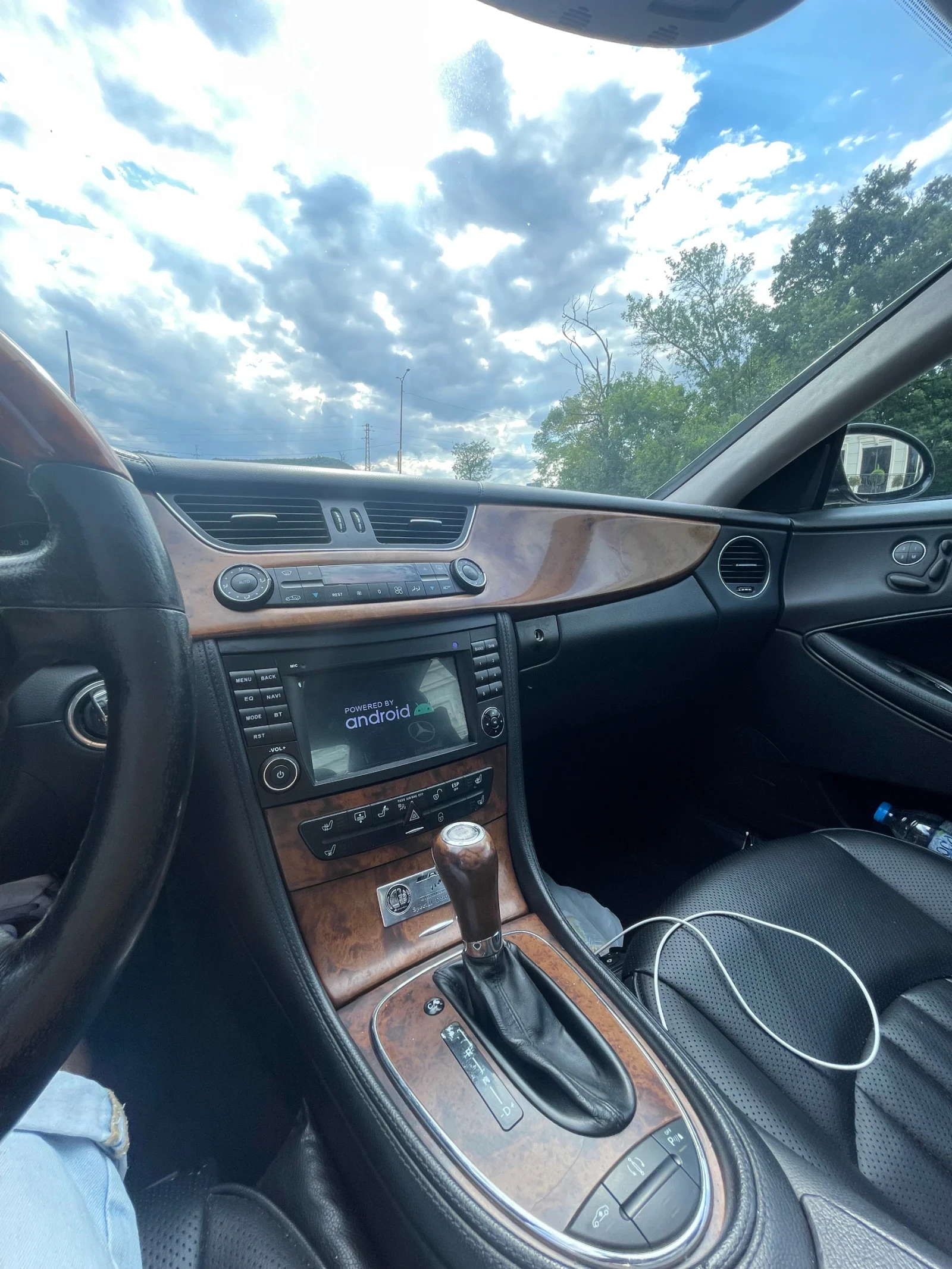 Mercedes-Benz CLS 500  - изображение 5