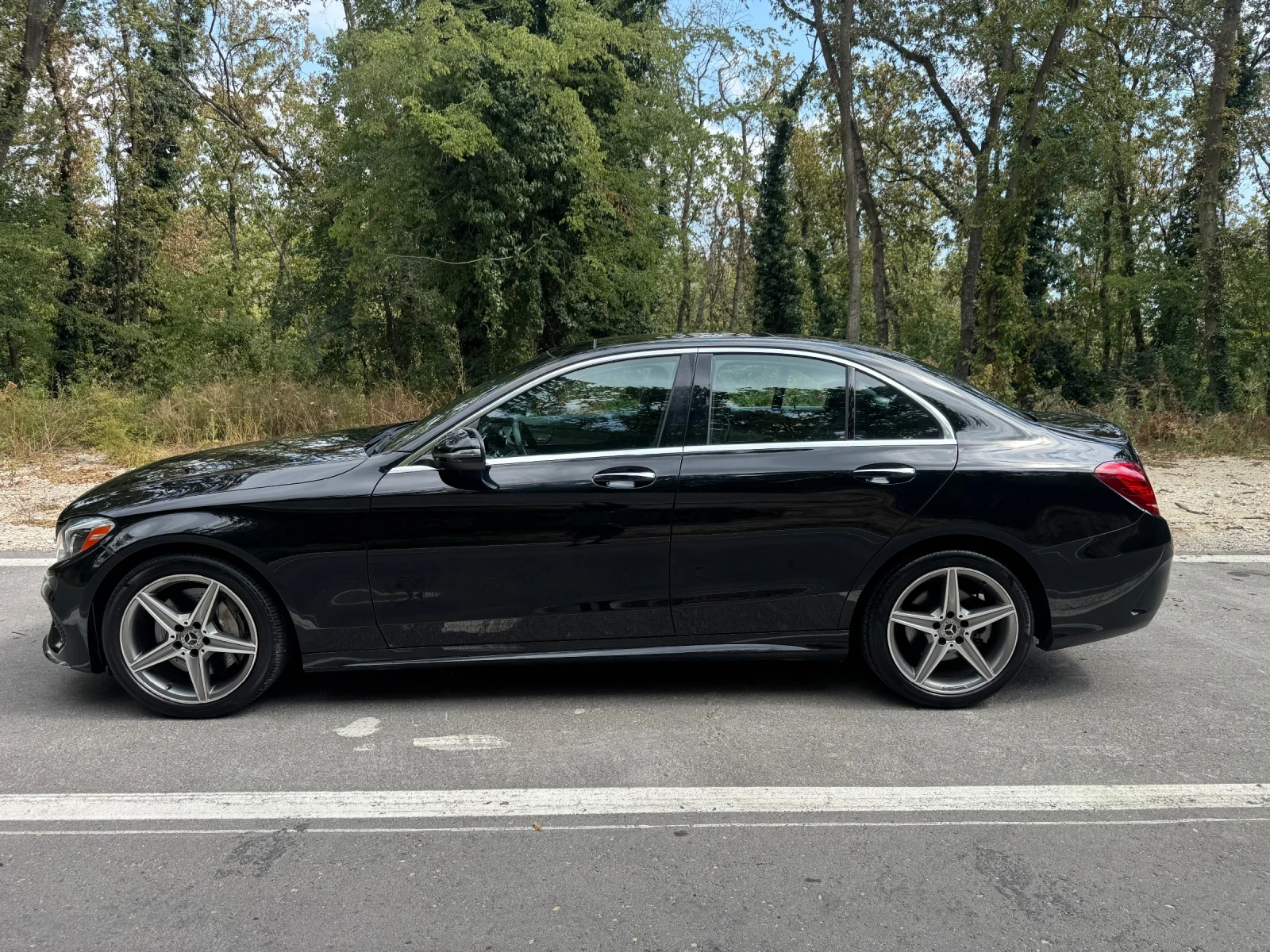 Mercedes-Benz C 300 4matic-9G-65k - изображение 6