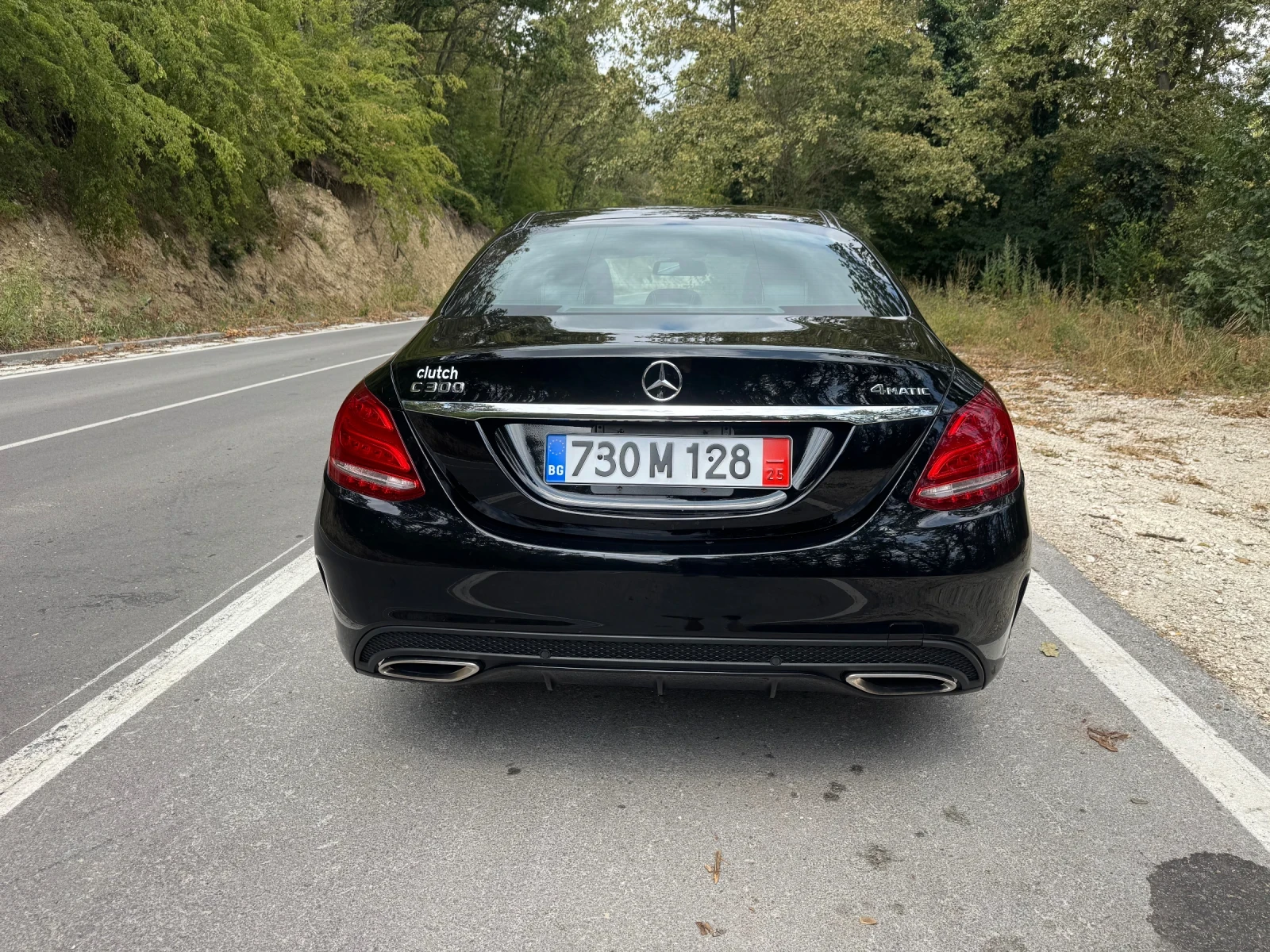 Mercedes-Benz C 300 4matic-9G-65k - изображение 5