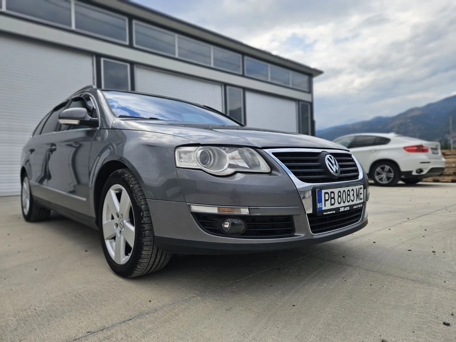 VW Passat 2.0/TDI/140К.С/ФУЛ ЕКСТРИ - изображение 7
