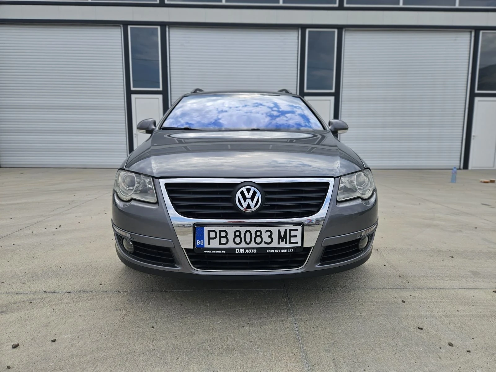 VW Passat 2.0/TDI/140К.С/ФУЛ ЕКСТРИ - изображение 9