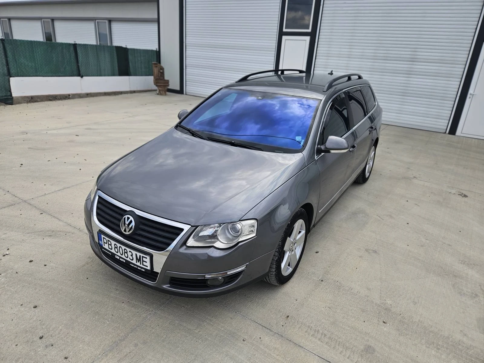 VW Passat 2.0/TDI/140./  | Mobile.bg   1