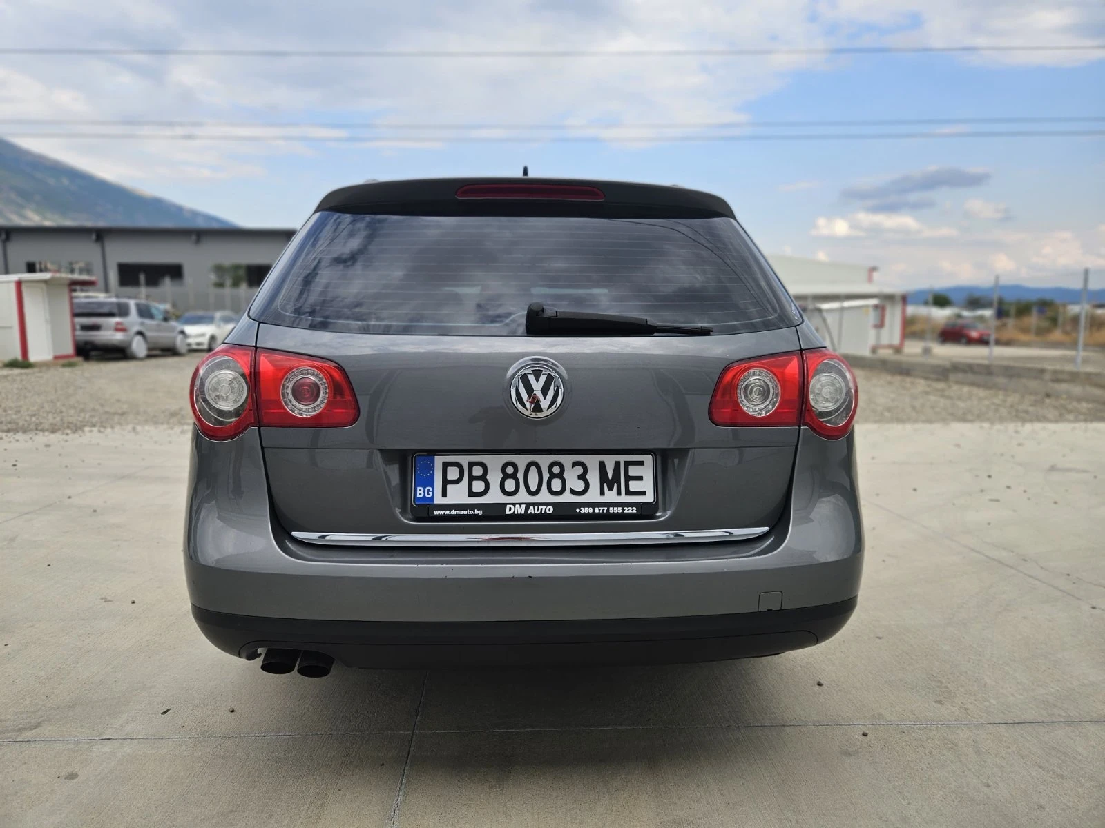 VW Passat 2.0/TDI/140К.С/ФУЛ ЕКСТРИ - изображение 4