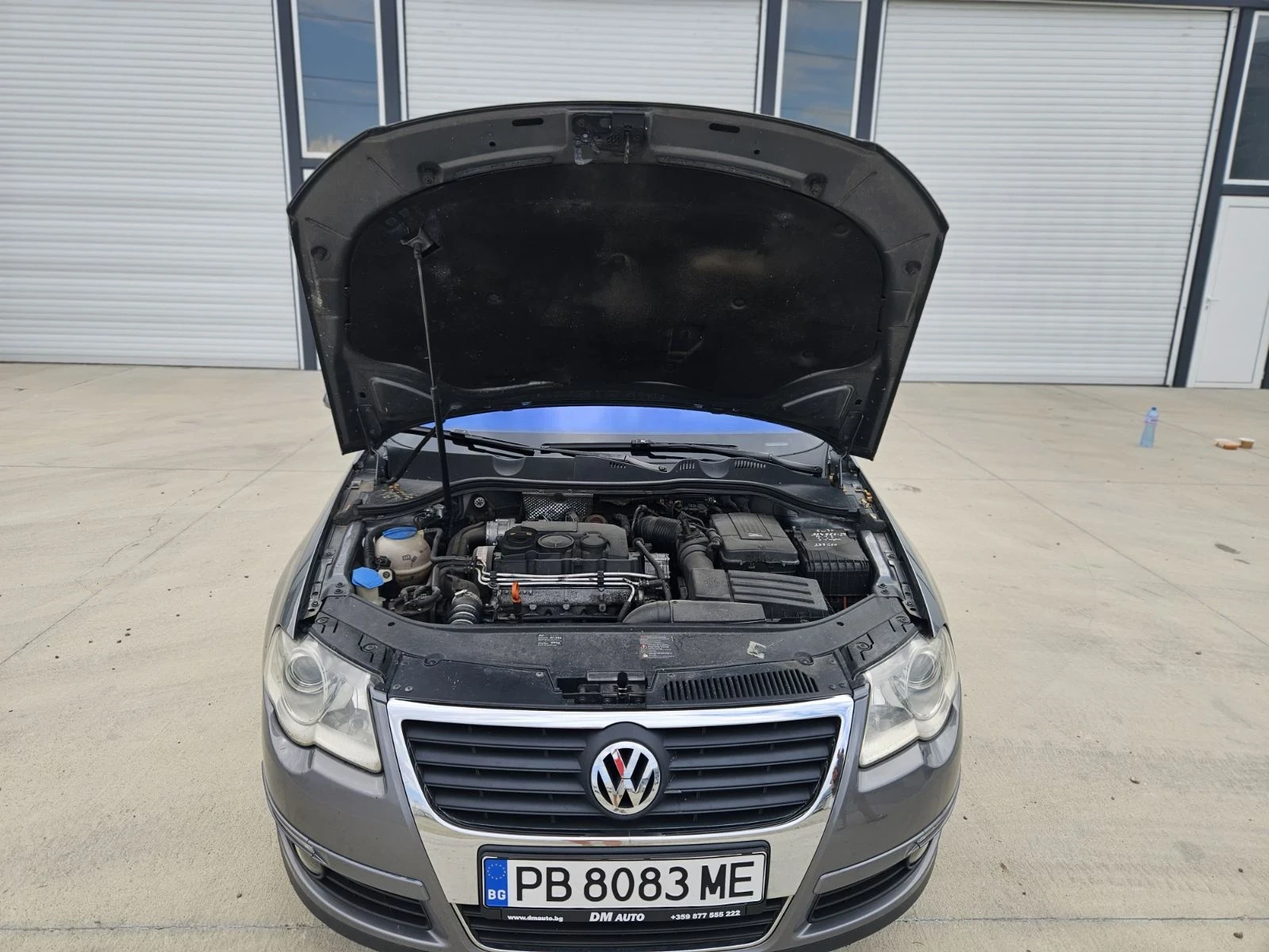 VW Passat 2.0/TDI/140./  | Mobile.bg   16