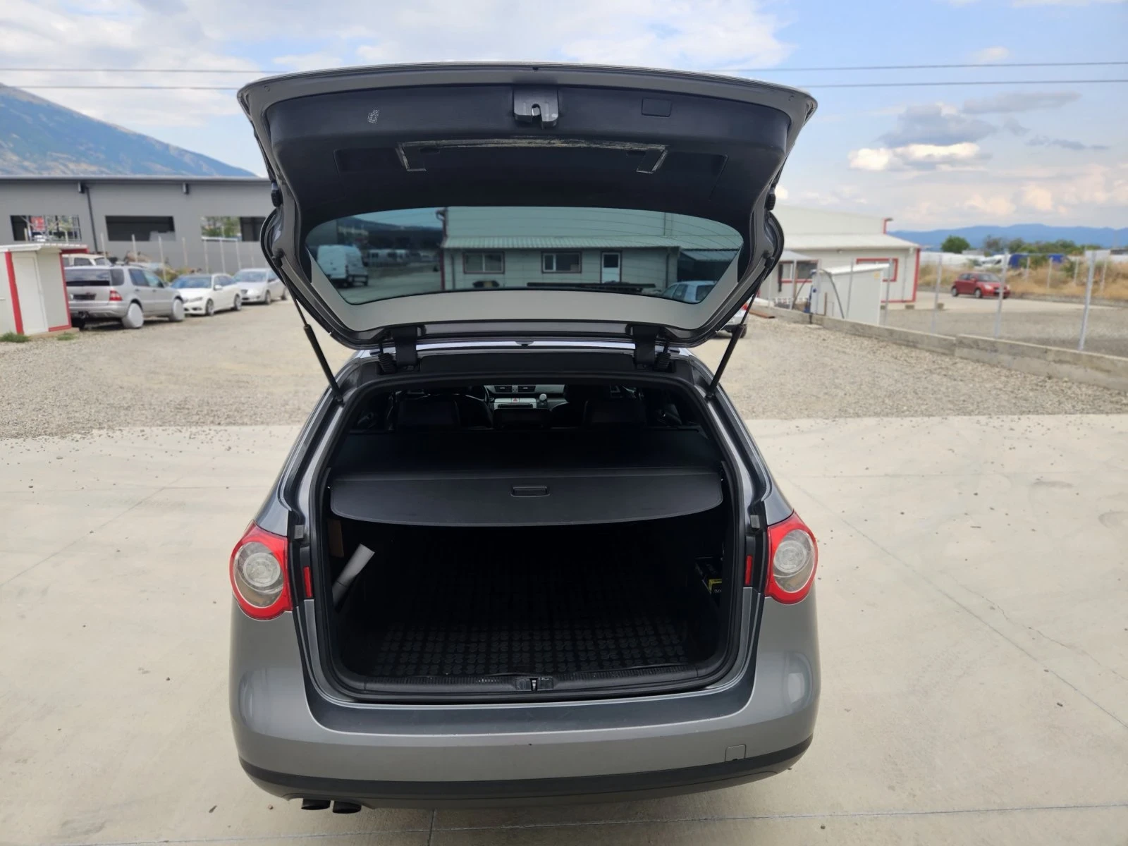 VW Passat 2.0/TDI/140./  | Mobile.bg   17