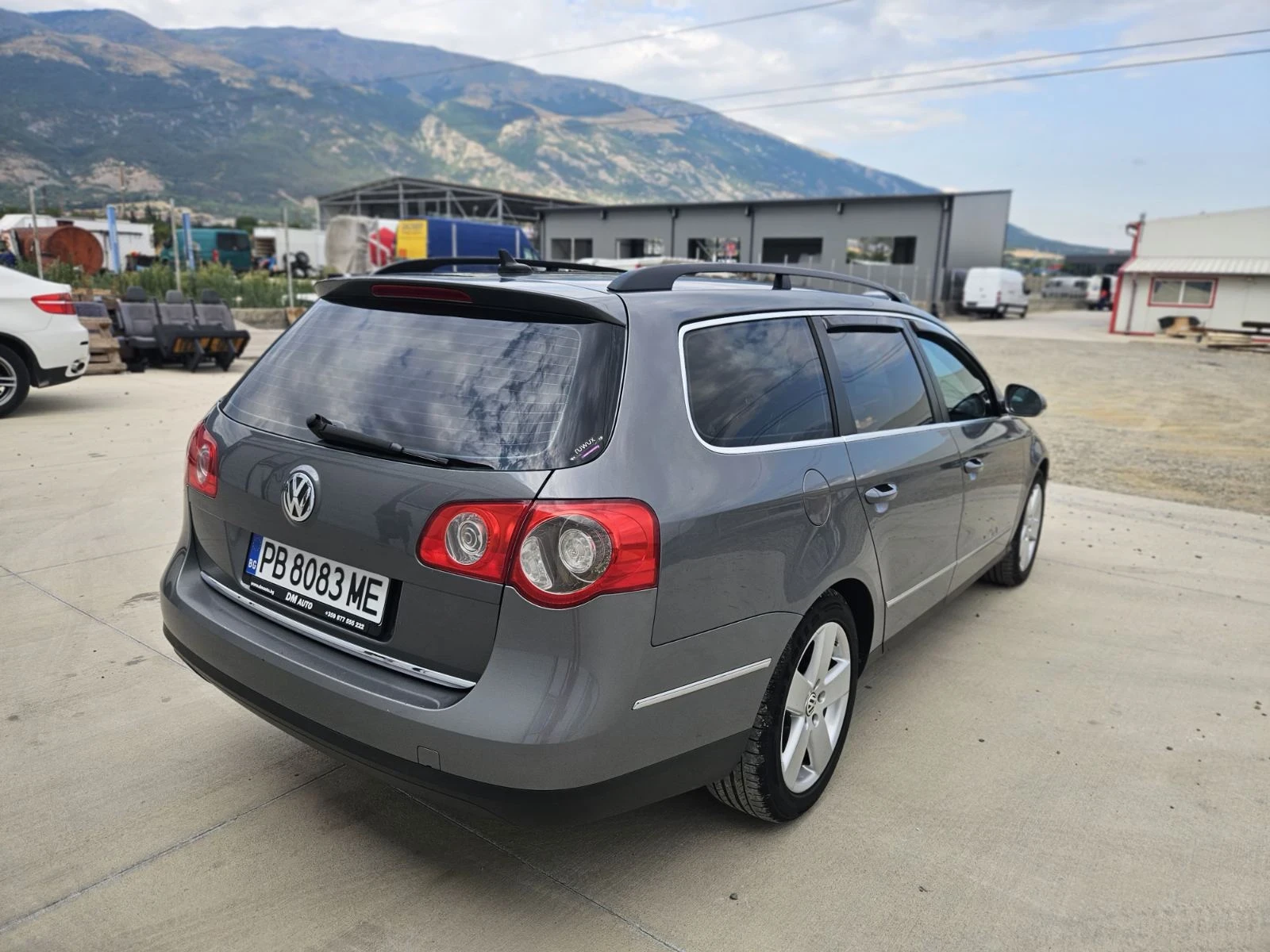 VW Passat 2.0/TDI/140К.С/ФУЛ ЕКСТРИ - изображение 5