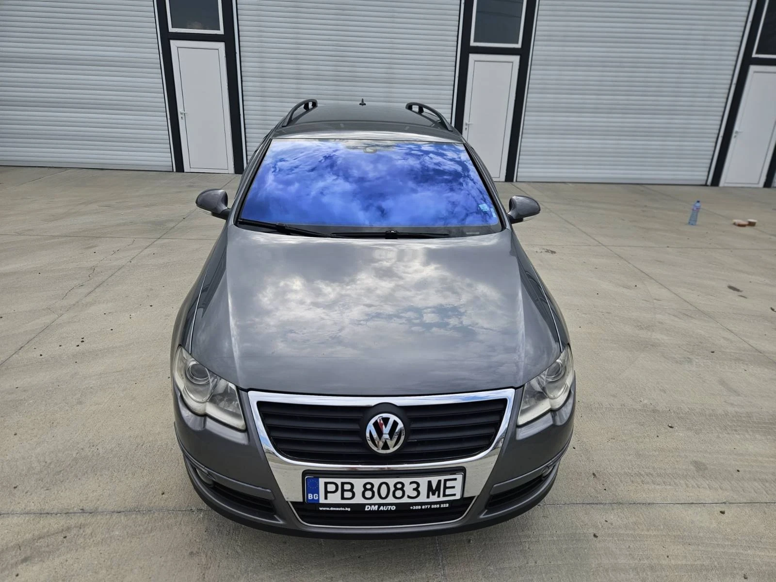 VW Passat 2.0/TDI/140К.С/ФУЛ ЕКСТРИ - изображение 8