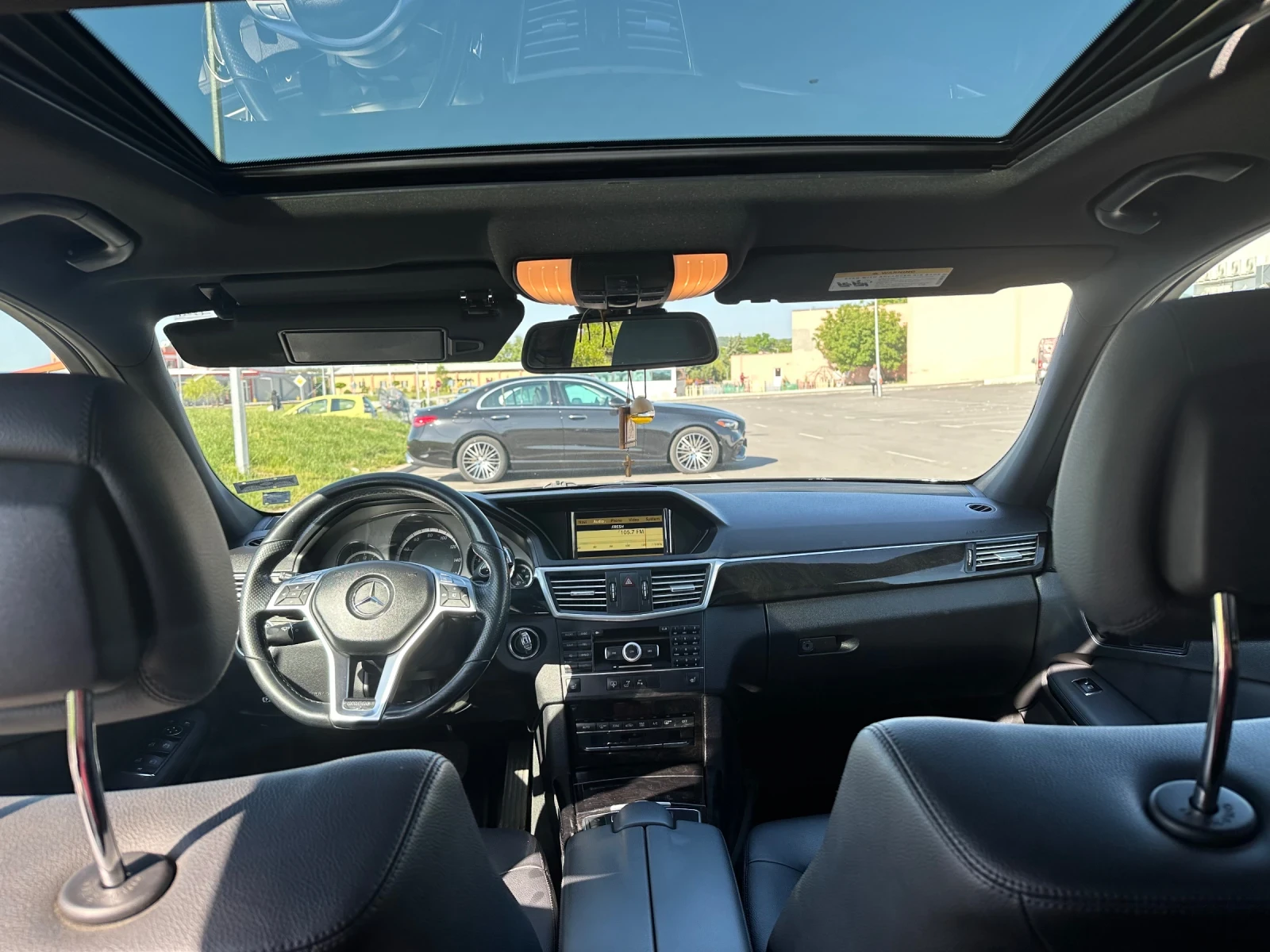 Mercedes-Benz E 350  - изображение 7
