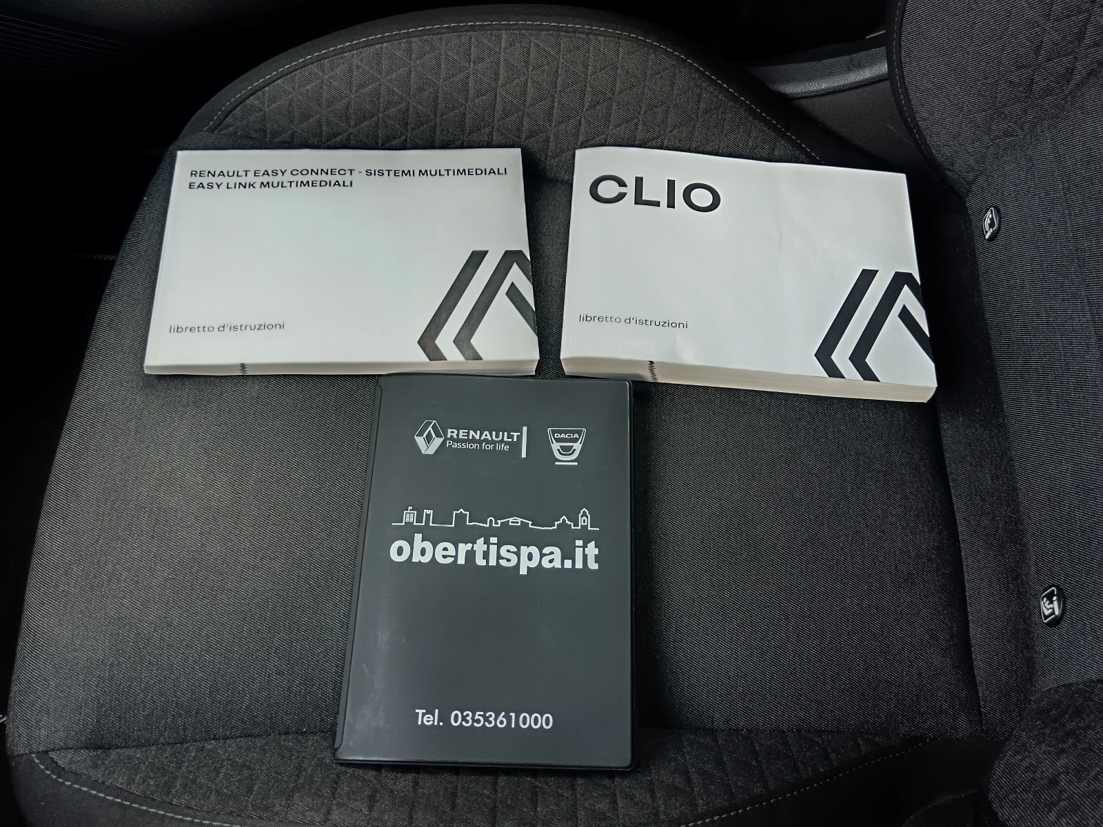Renault Clio V/1.5 dCi/Distronic/Full LED/Android/CarPlay/6 MT - изображение 9