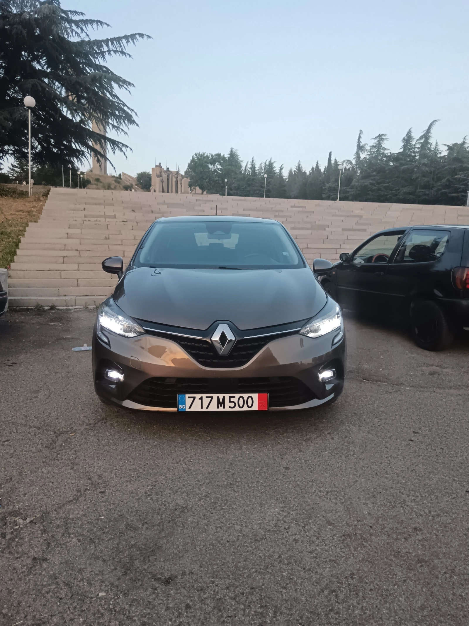 Renault Clio V/1.5 dCi/Distronic/Full LED/Android/CarPlay/6 MT - изображение 3