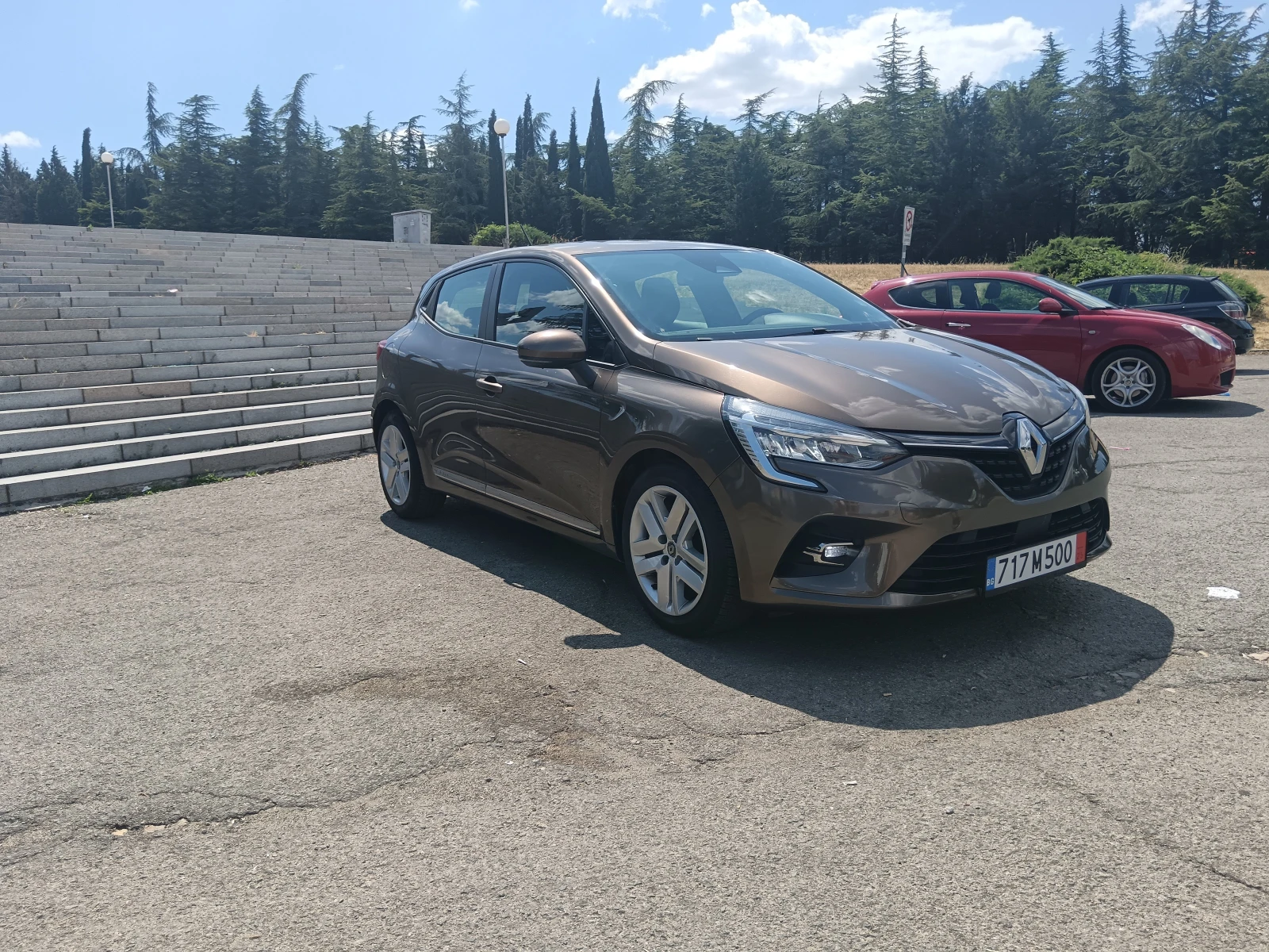 Renault Clio V/1.5 dCi/Distronic/Full LED/Android/CarPlay/6 MT - изображение 2