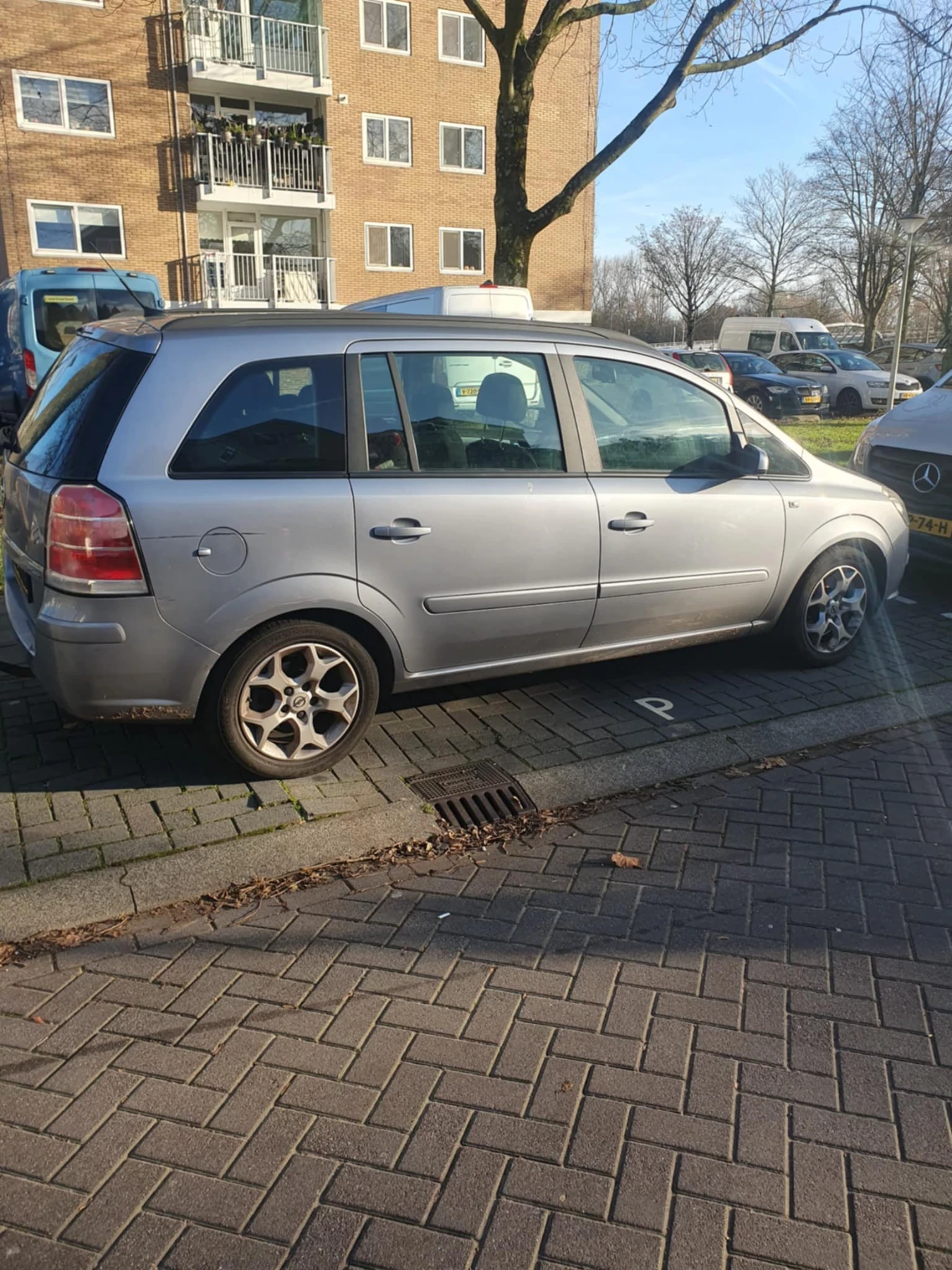 Opel Zafira  - изображение 3