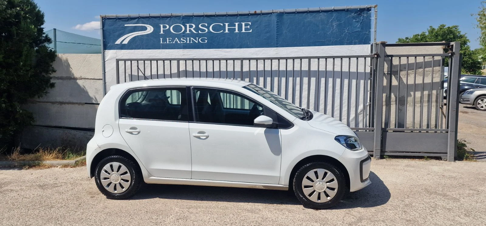 VW Up 1.0 EcoFuel - изображение 4