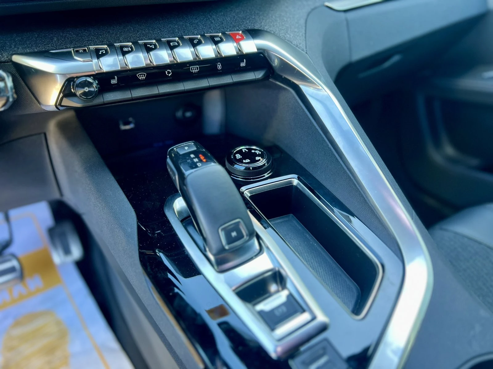 Peugeot 5008 GT LINE 1.5 BlueHDI / 130 .. / -8 / 6+ 1  | Mobile.bg   12