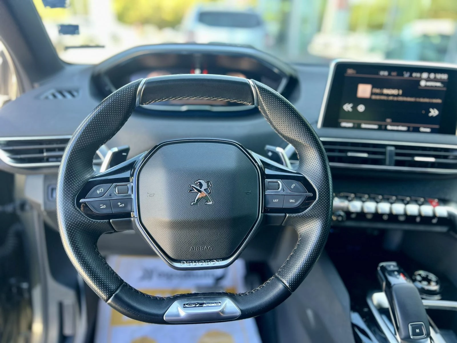 Peugeot 5008 GT LINE 1.5 BlueHDI / 130 .. / -8 / 6+ 1  | Mobile.bg   11