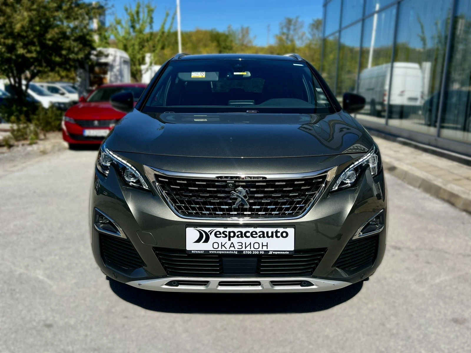 Peugeot 5008 GT LINE 1.5 BlueHDI / 130 к.с. / е-АТ8 / 6+ 1 мест - изображение 2