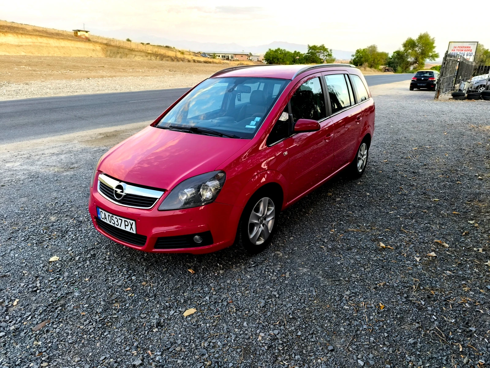Opel Zafira 1900 | Mobile.bg   11