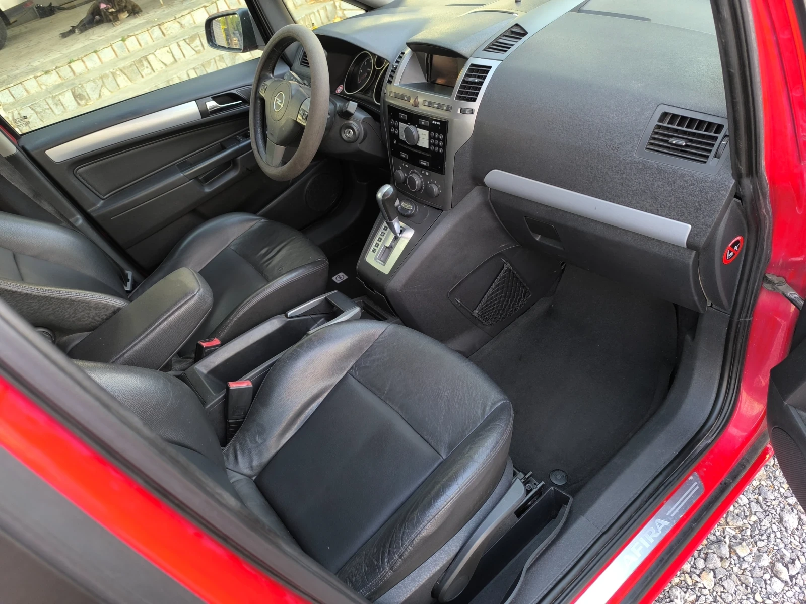 Opel Zafira 1900 | Mobile.bg   12