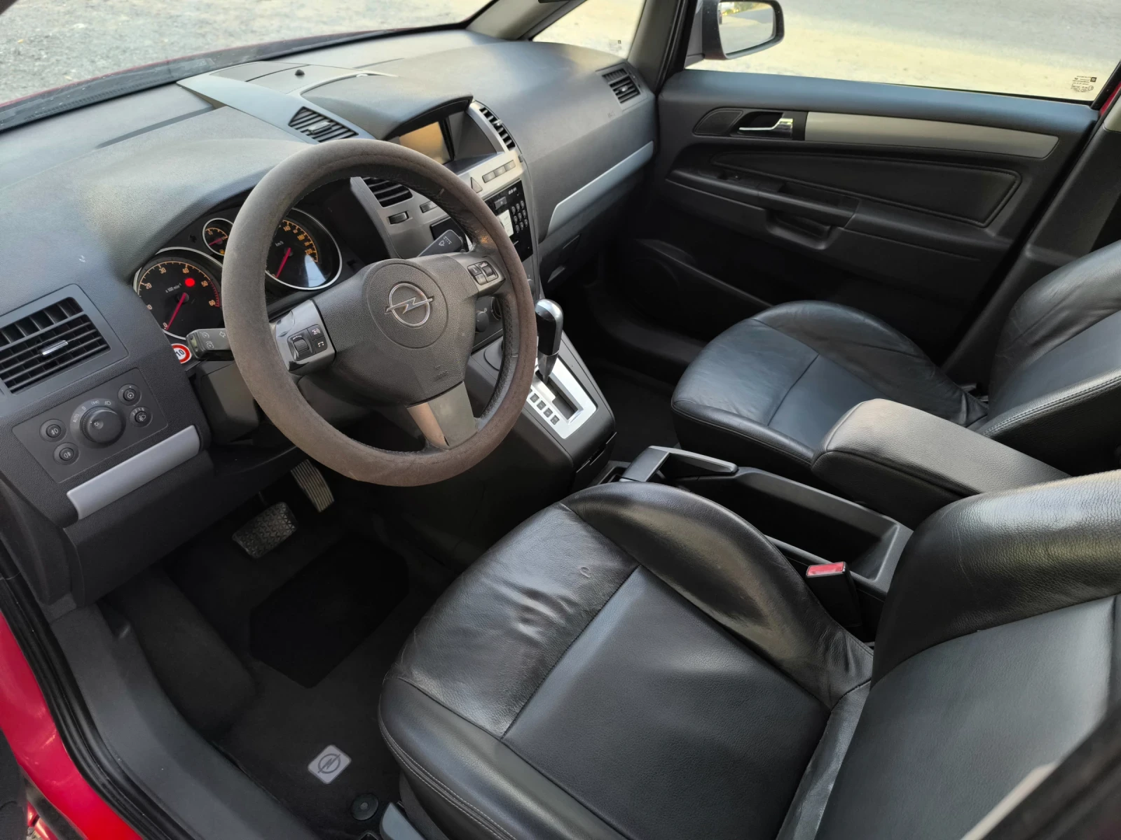 Opel Zafira 1900 | Mobile.bg   14