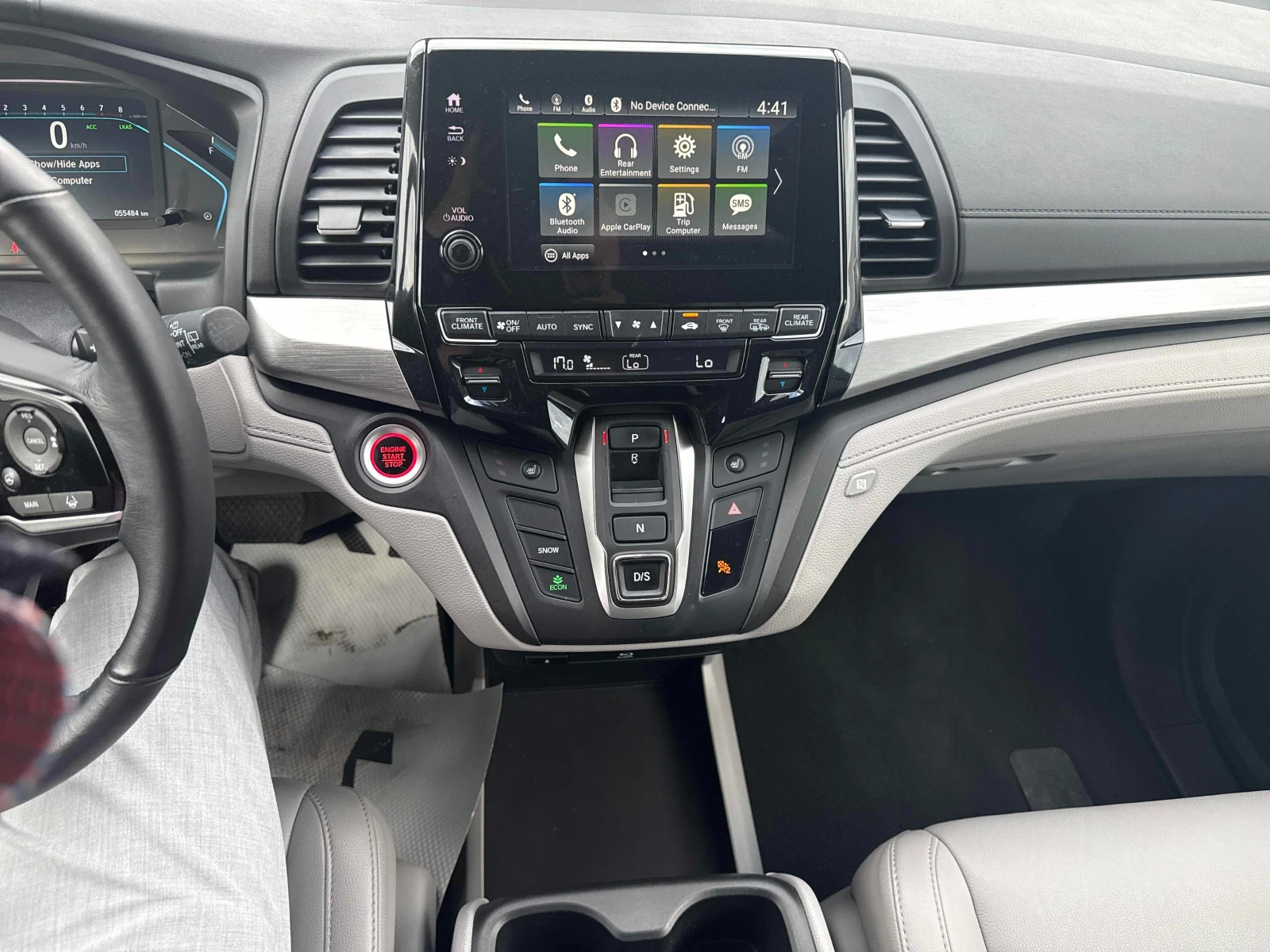 Honda Odyssey EXL-RES Auto * * CARFAX * * АВТО КРЕДИТ * *  - изображение 8