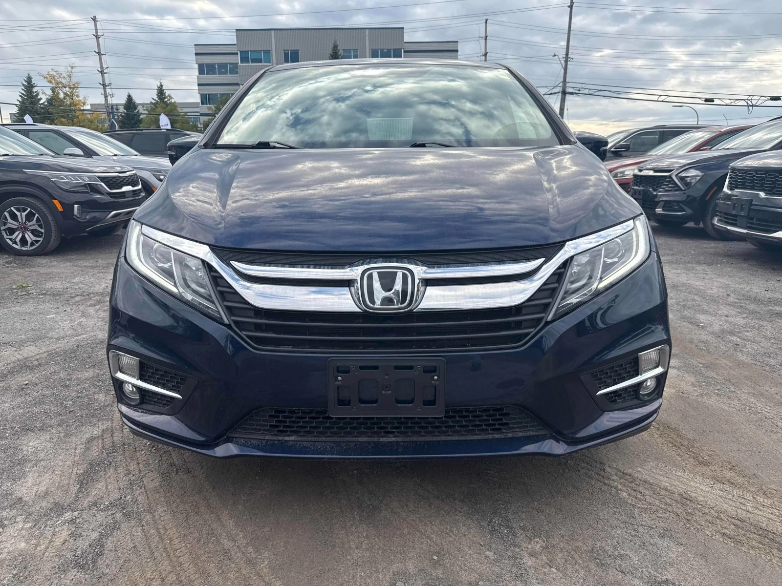 Honda Odyssey EXL-RES Auto * * CARFAX * * АВТО КРЕДИТ * *  - изображение 2