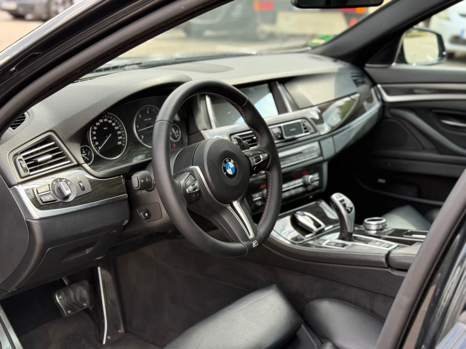 BMW 530 | Mobile.bg   9