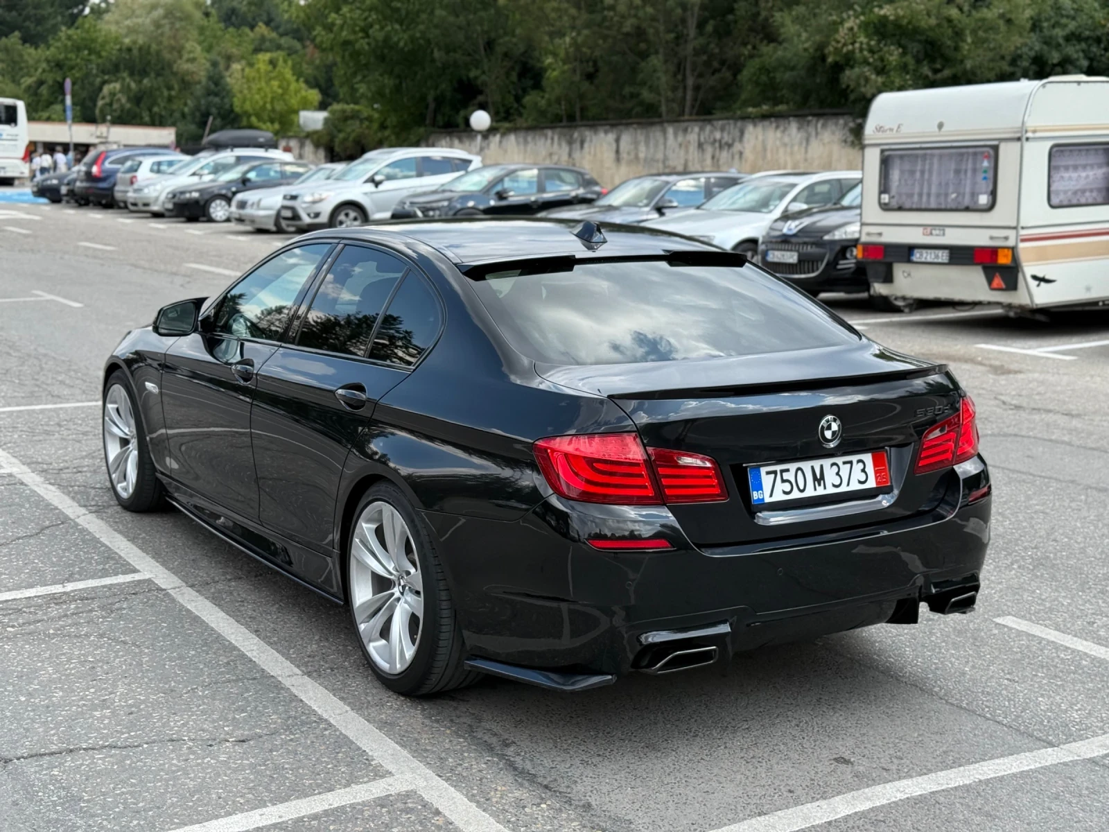BMW 530 | Mobile.bg   3