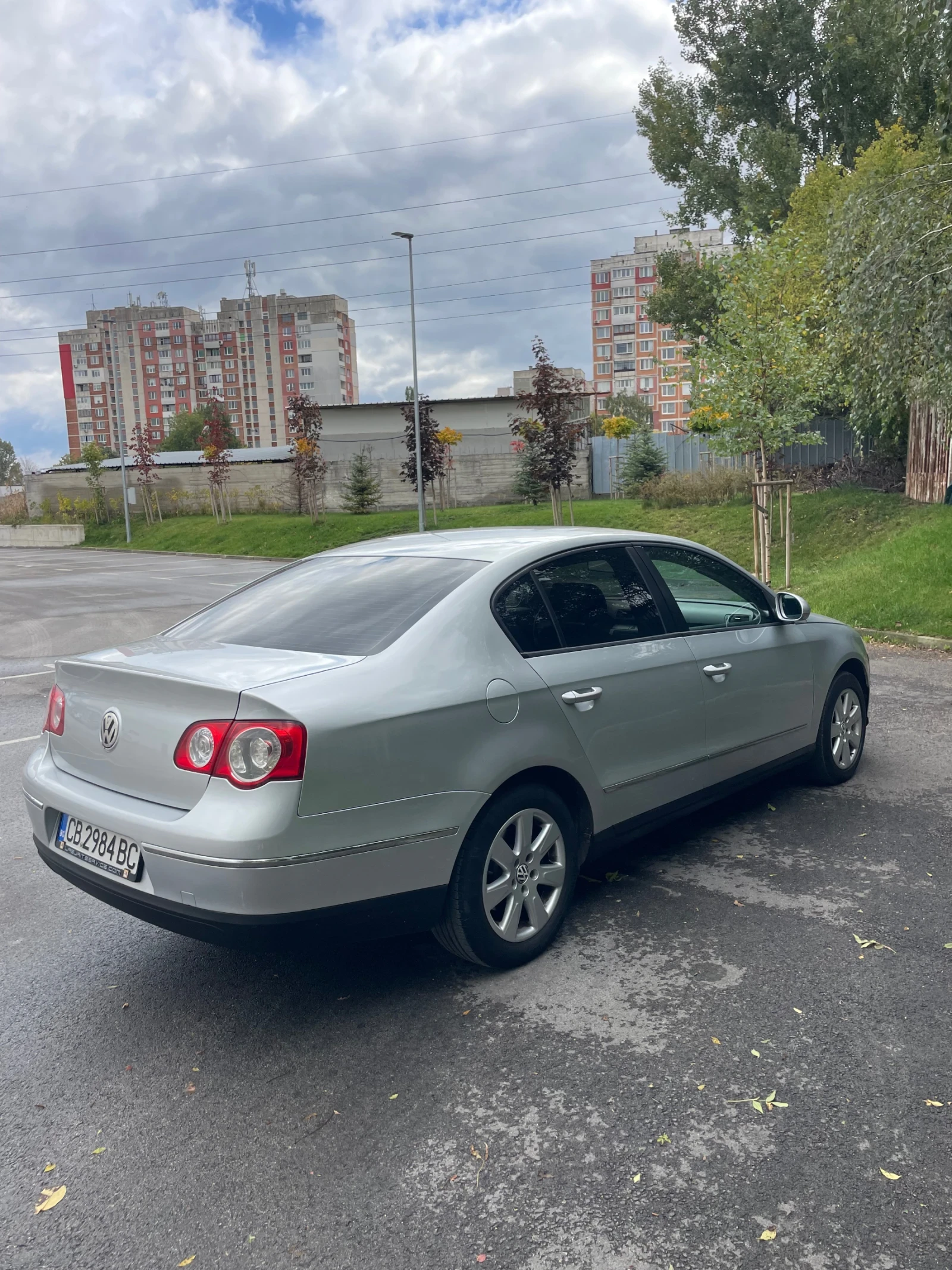 VW Passat  - изображение 4