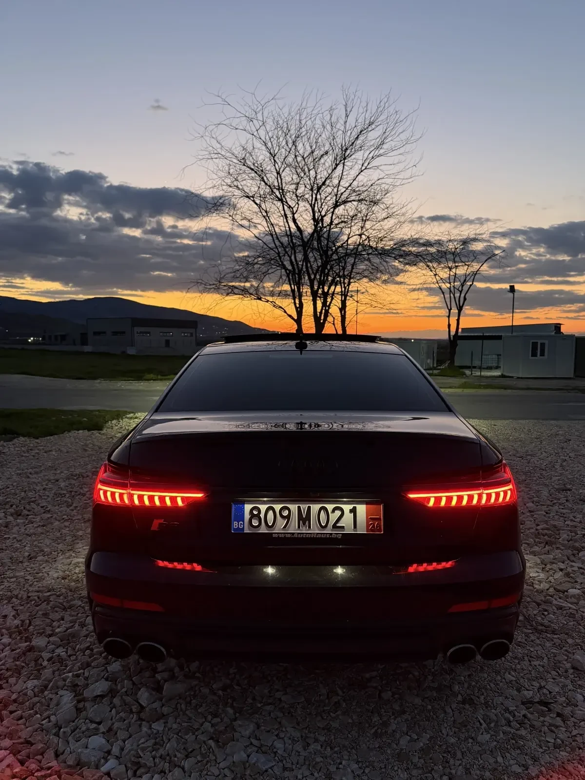 Audi S6, снимка 7 - Автомобили и джипове - 53654221