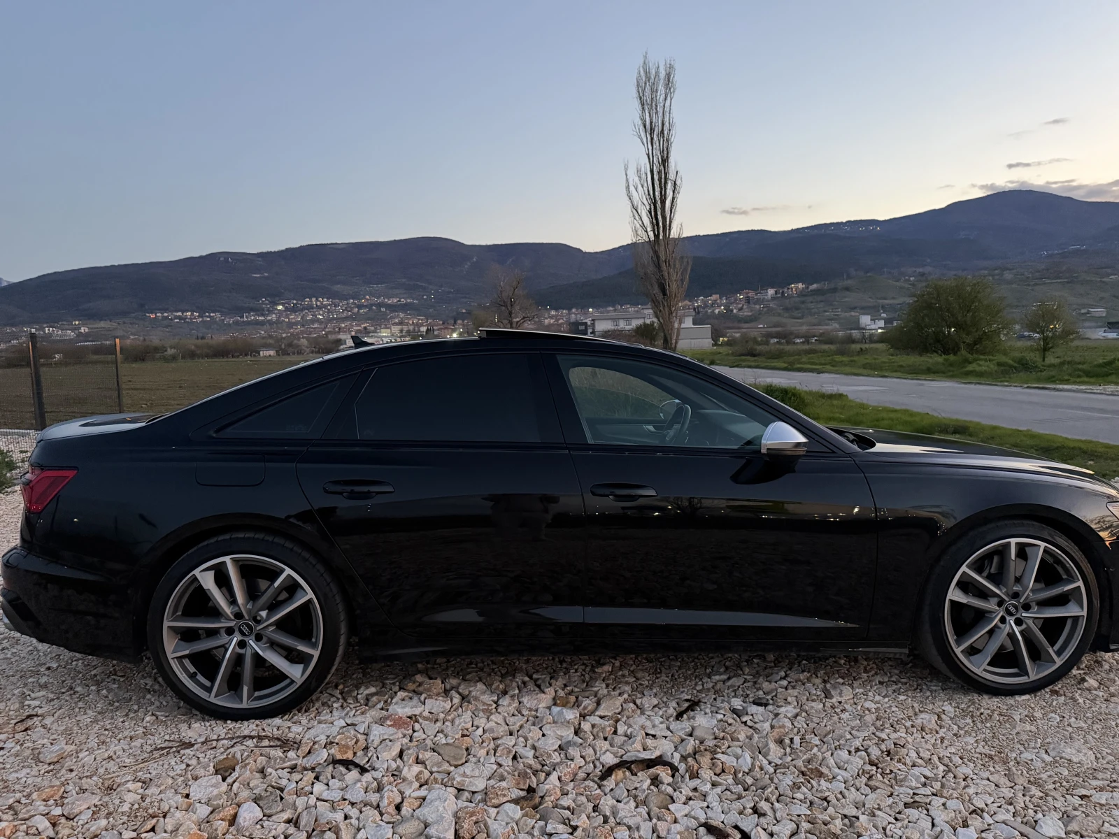 Audi S6, снимка 11 - Автомобили и джипове - 53654221