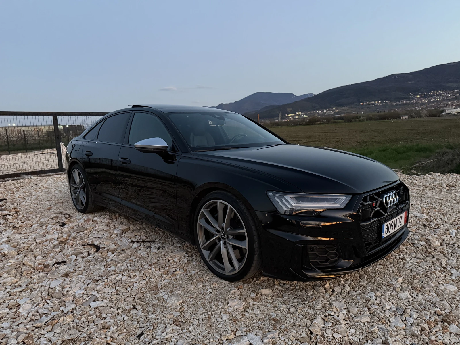 Audi S6, снимка 10 - Автомобили и джипове - 53654221