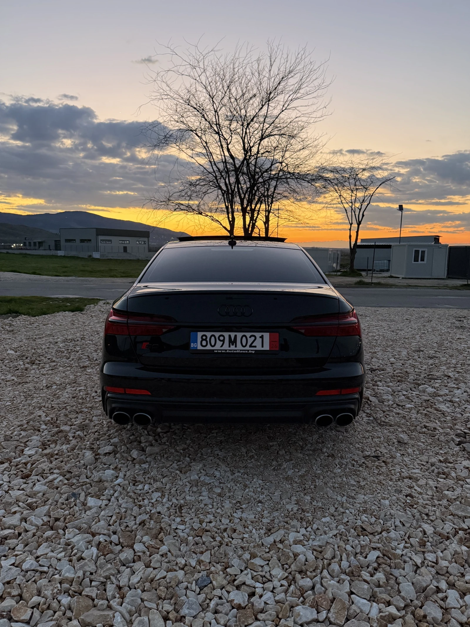 Audi S6, снимка 5 - Автомобили и джипове - 53654221