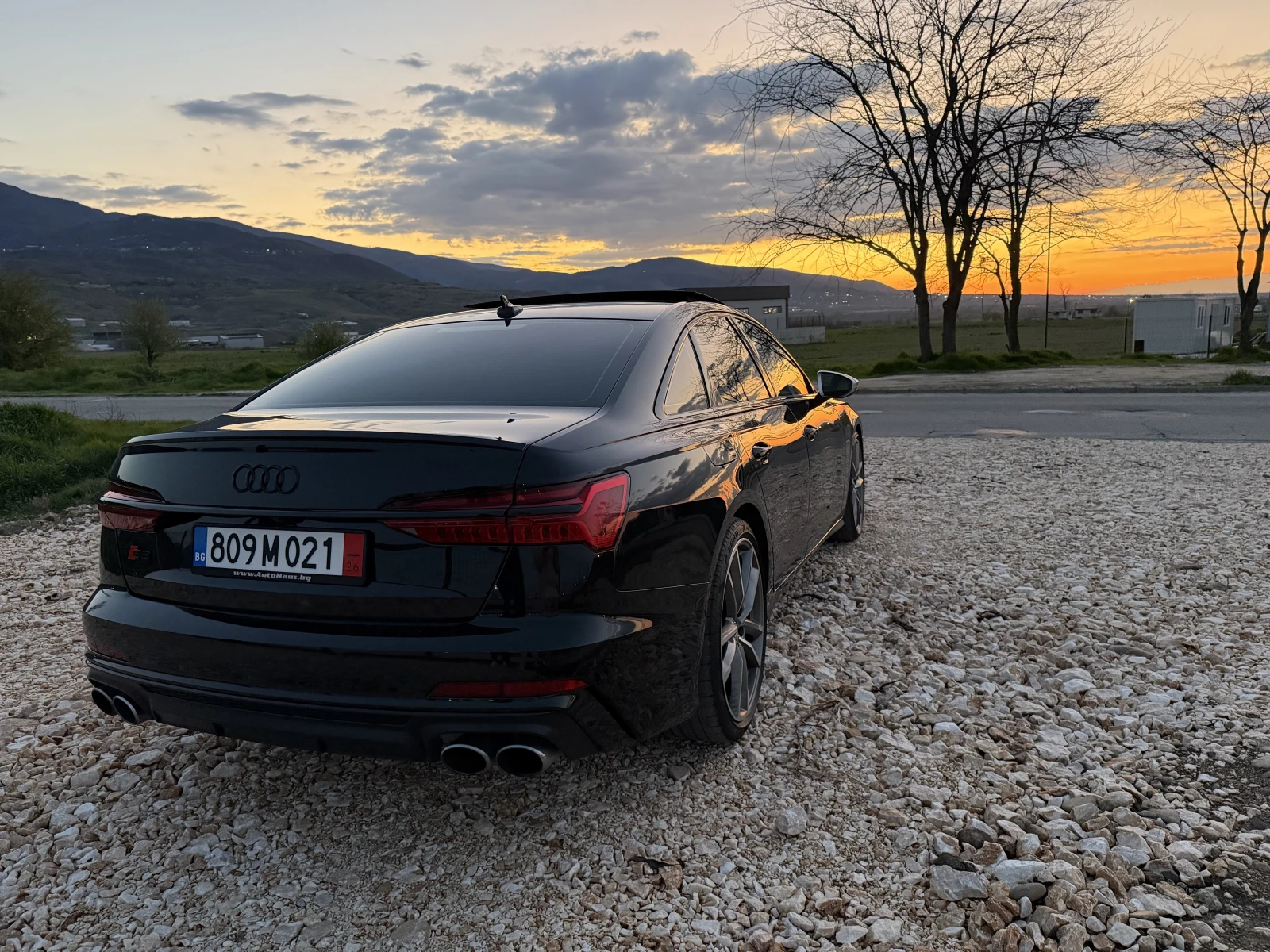 Audi S6, снимка 12 - Автомобили и джипове - 53654221