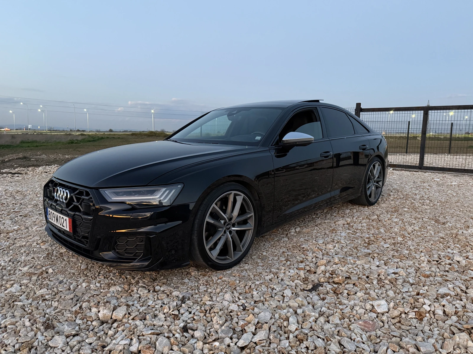 Audi S6