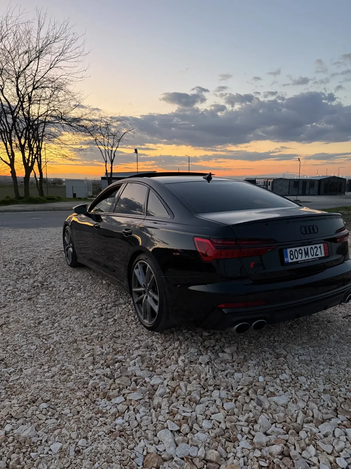 Audi S6, снимка 3 - Автомобили и джипове - 53654221